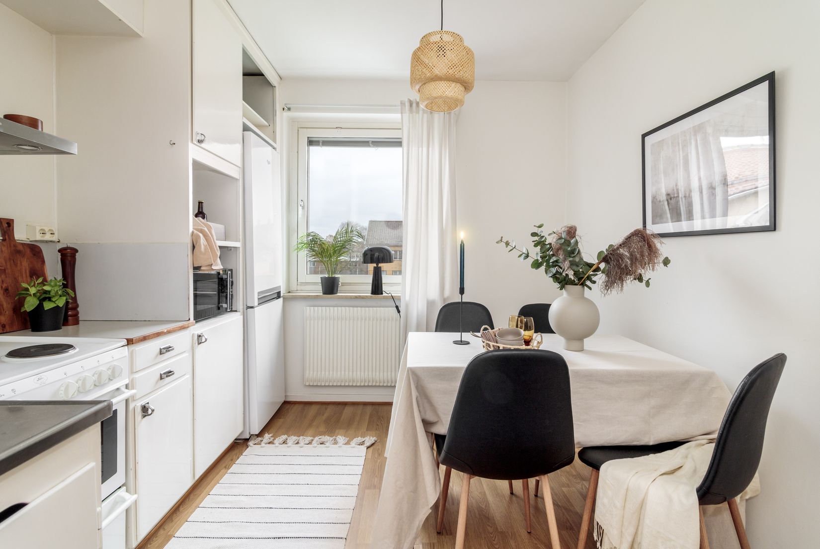 Bostadsrätt, Torshällavägen 5B, Norr, Eskilstuna