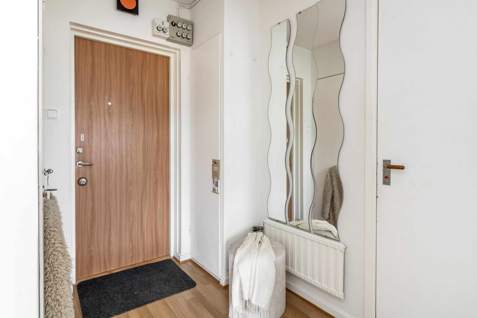 Bostadsrätt, Torshällavägen 5B, Norr, Eskilstuna