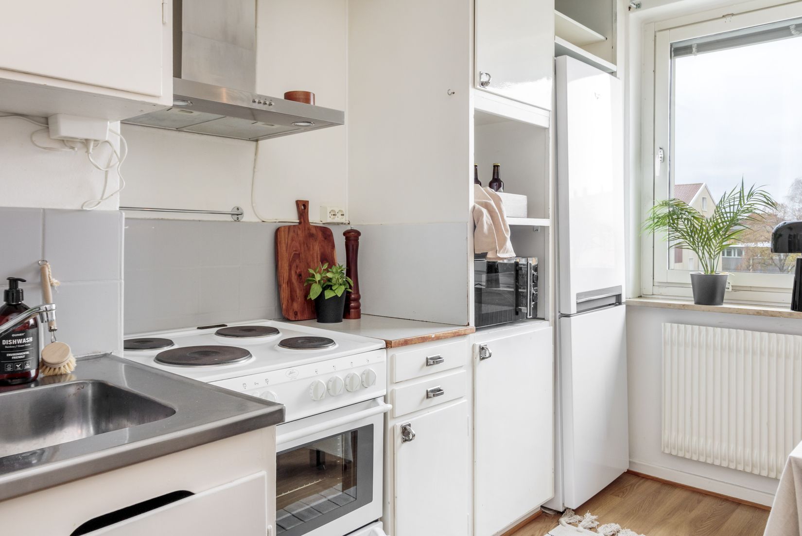 Bostadsrätt, Torshällavägen 5B, Norr, Eskilstuna