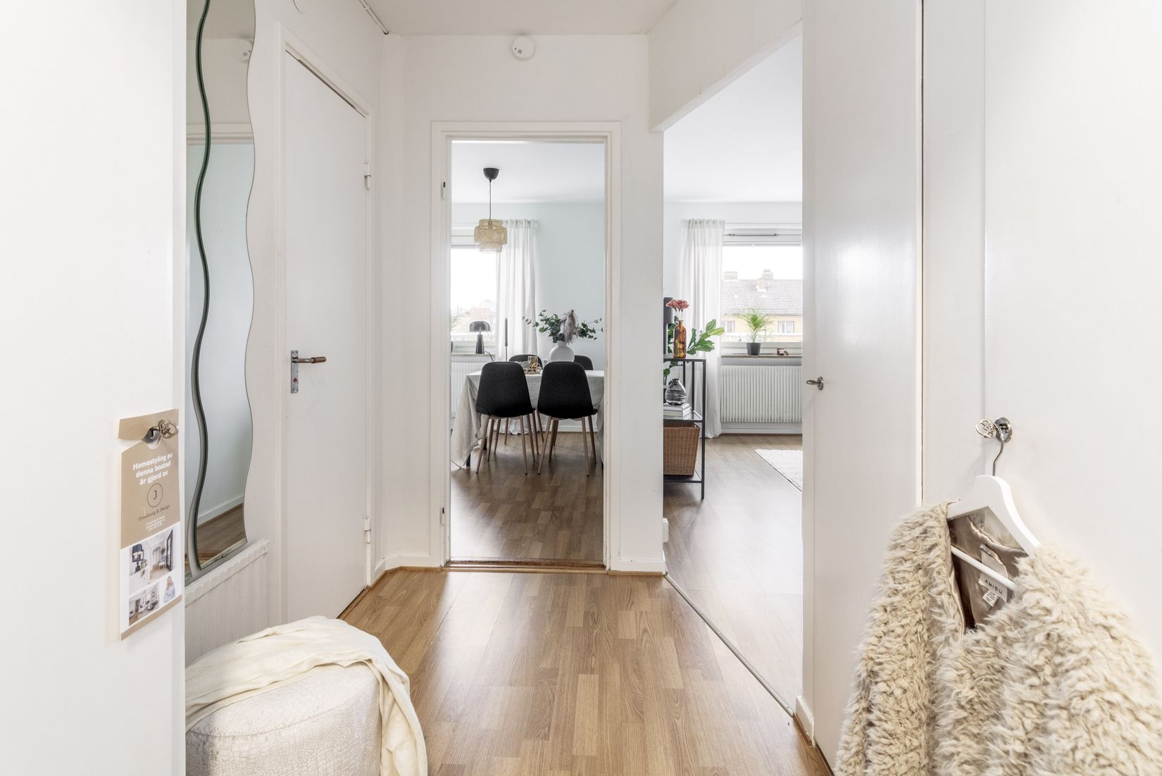 Bostadsrätt, Torshällavägen 5B, Norr, Eskilstuna