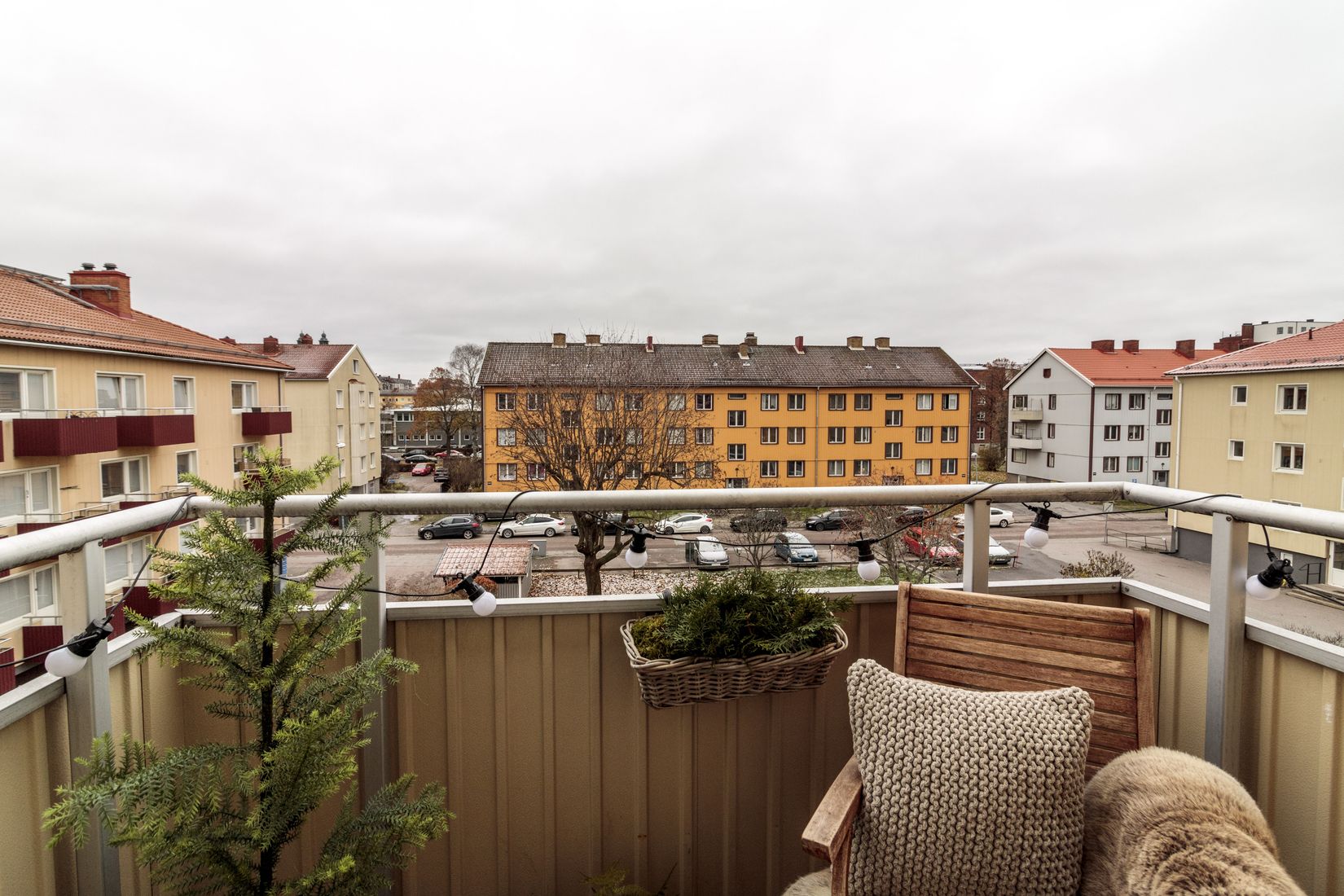 Bostadsrätt, Torshällavägen 5B, Norr, Eskilstuna