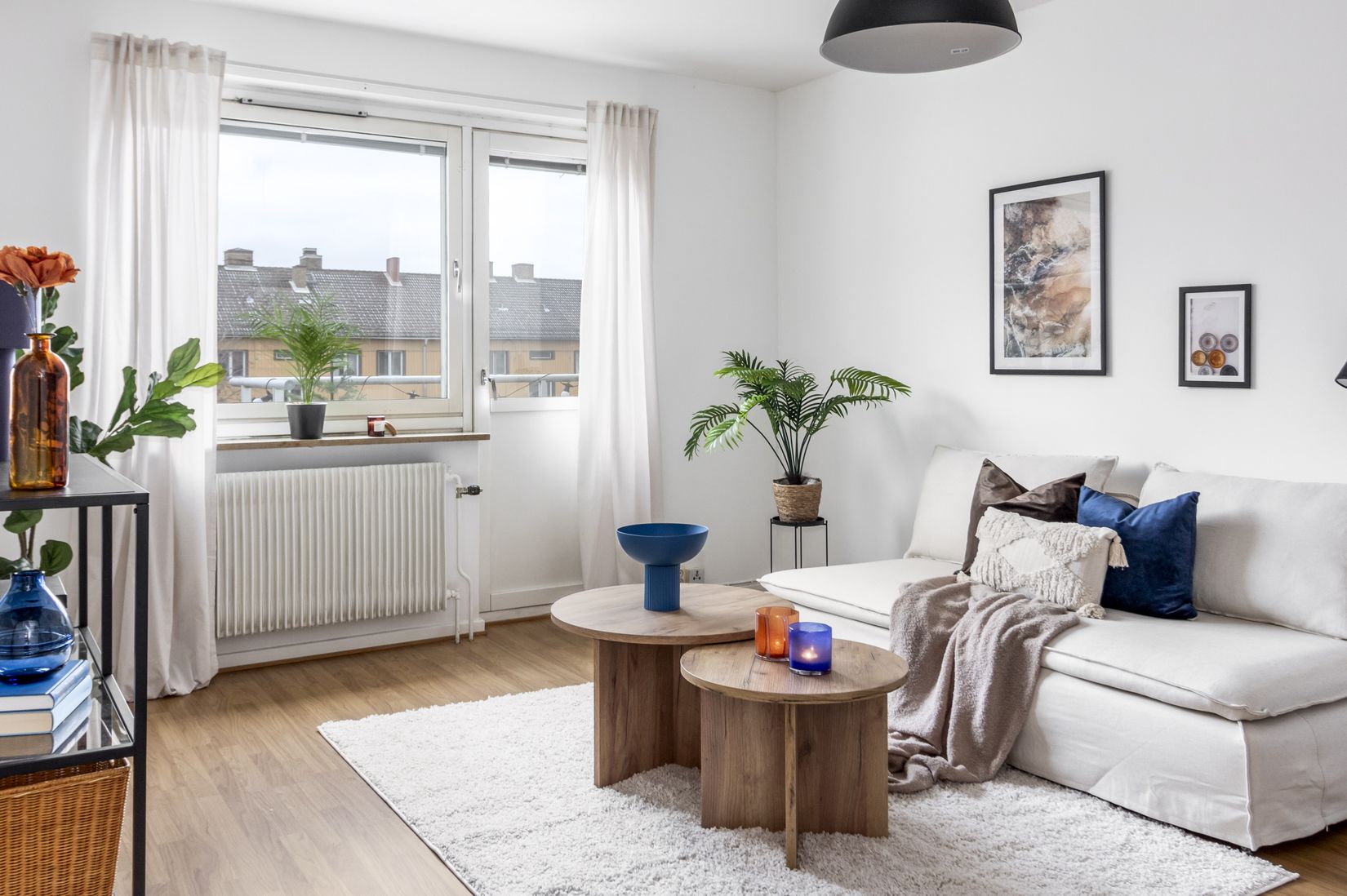 Bostadsrätt, Torshällavägen 5B, Norr, Eskilstuna