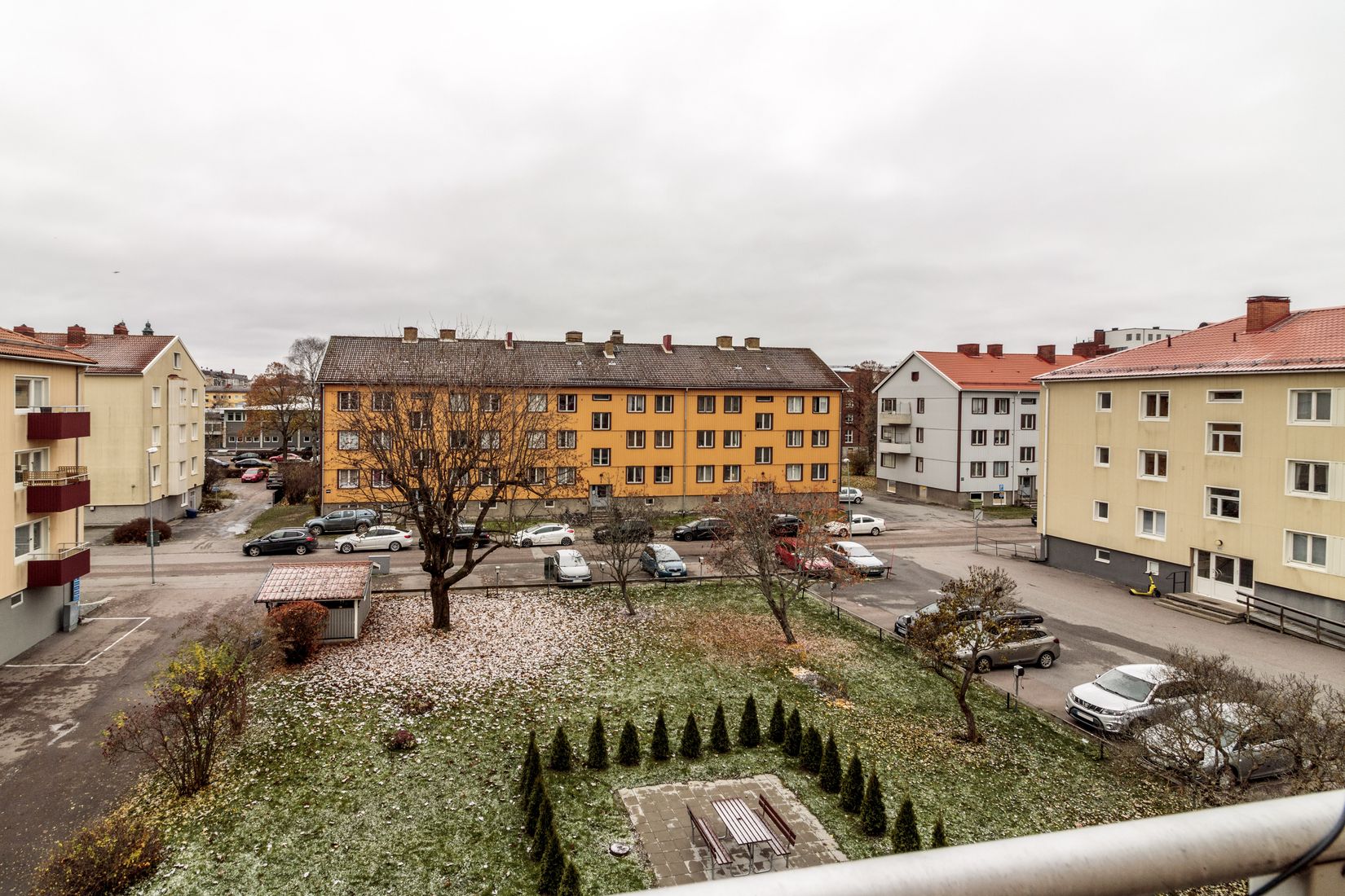 Bostadsrätt, Torshällavägen 5B, Norr, Eskilstuna