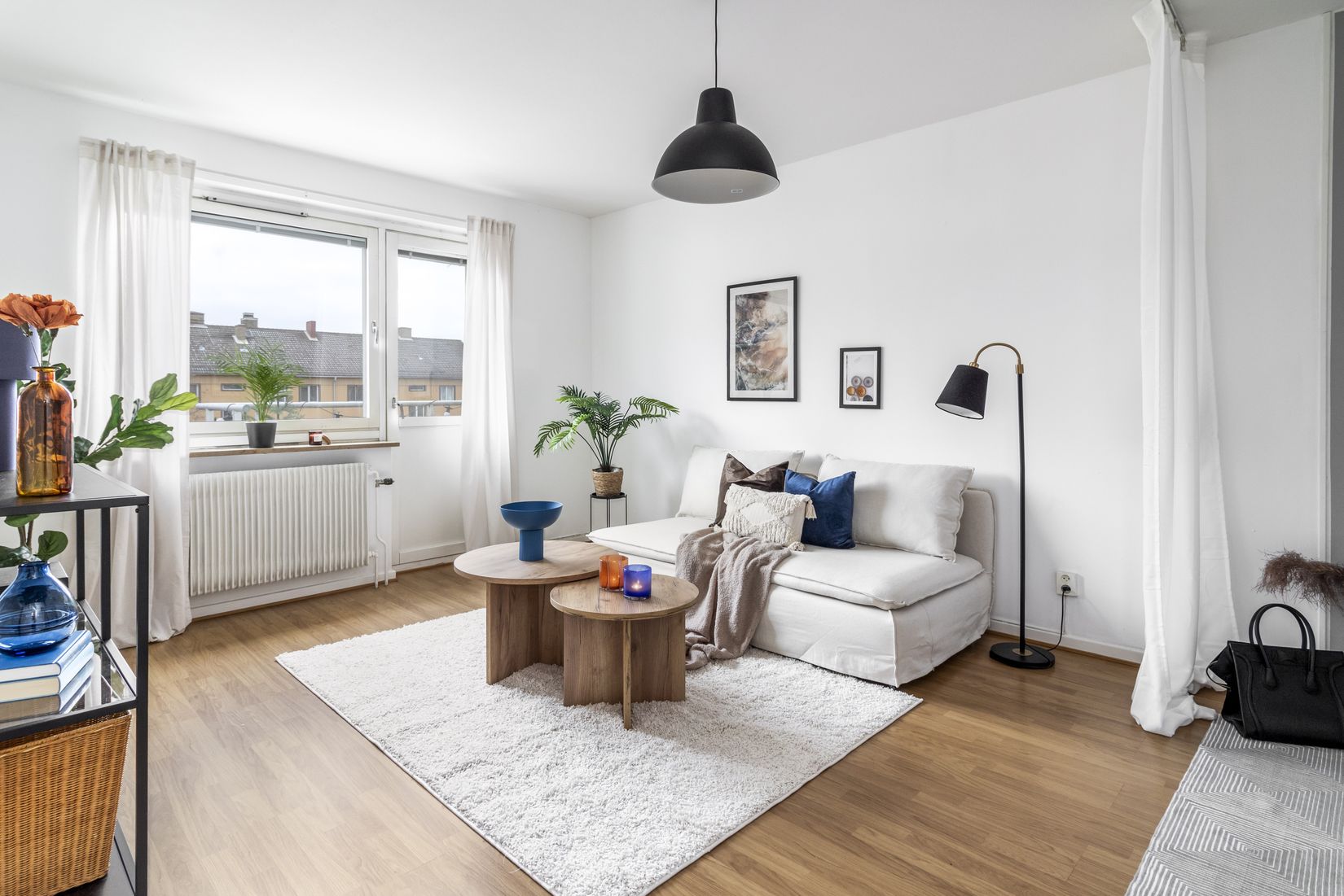 Bostadsrätt, Torshällavägen 5B, Norr, Eskilstuna