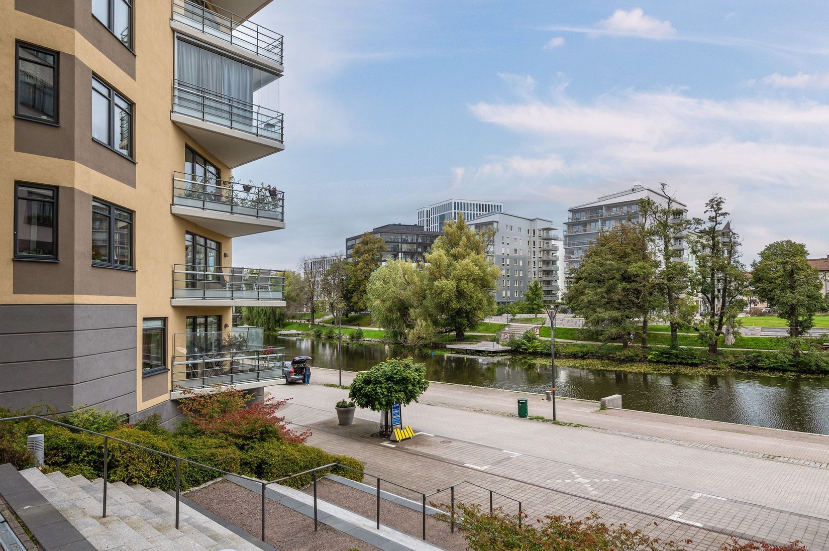 Bostadsrätt, Strandgatan 4, Centralt, Linköping