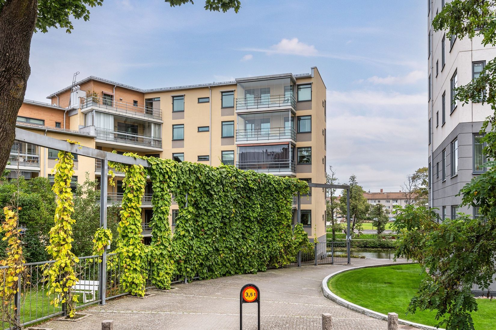 Bostadsrätt, Strandgatan 4, Centralt, Linköping
