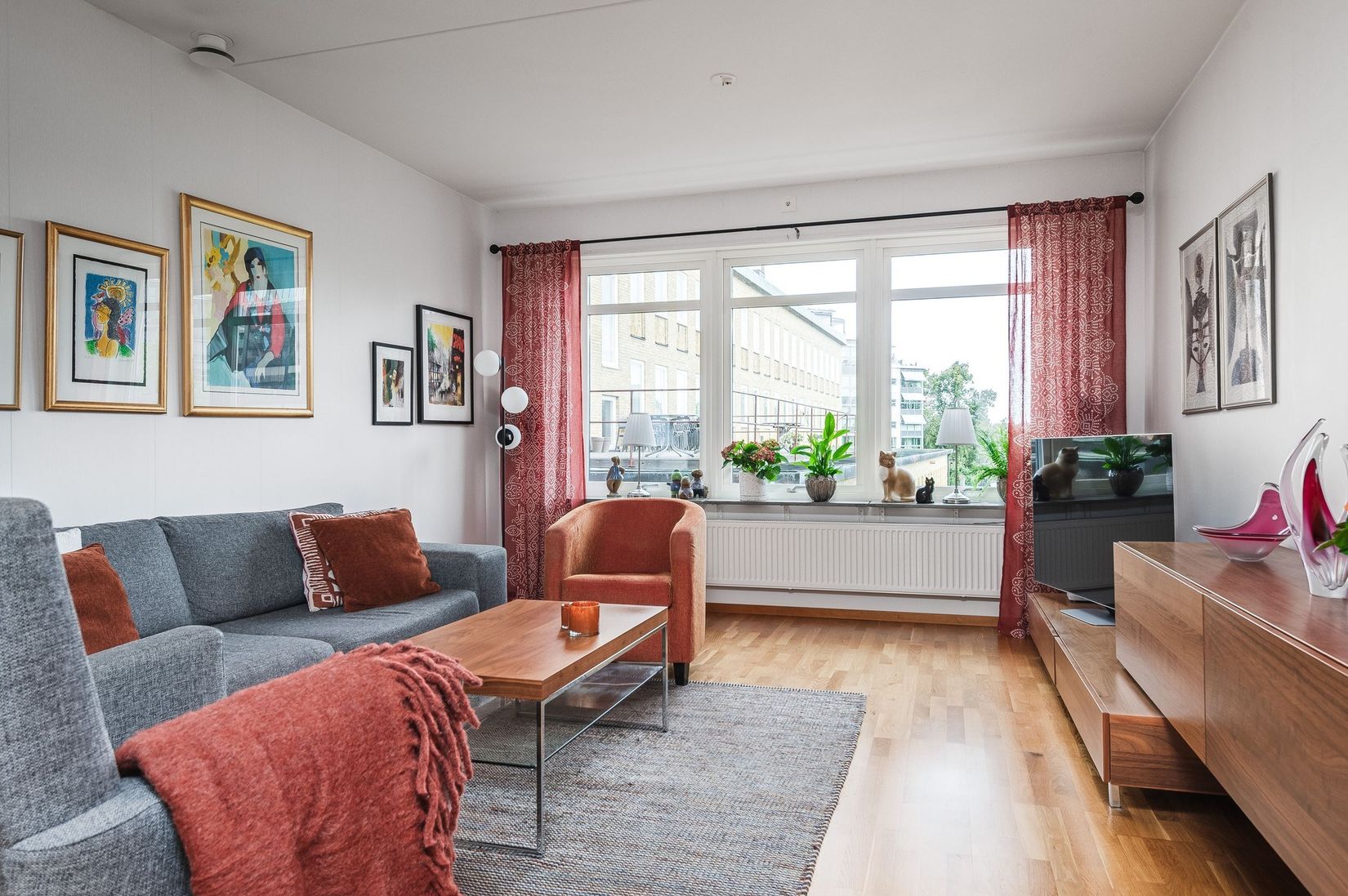 Bostadsrätt, Strandgatan 4, Centralt, Linköping