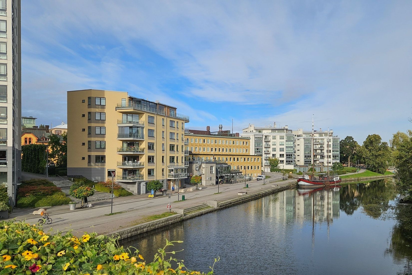 Bostadsrätt, Strandgatan 4, Centralt, Linköping