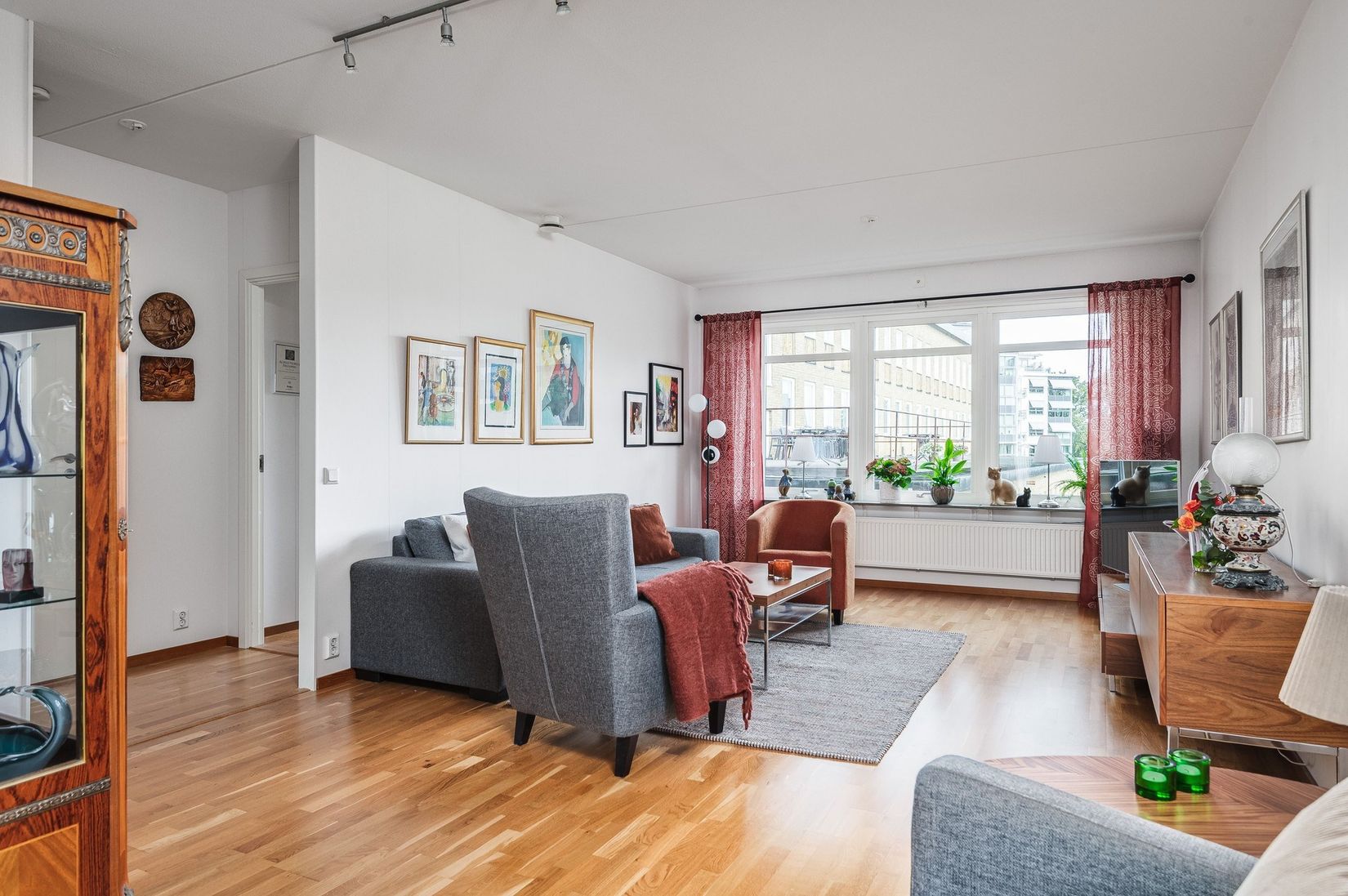 Bostadsrätt, Strandgatan 4, Centralt, Linköping