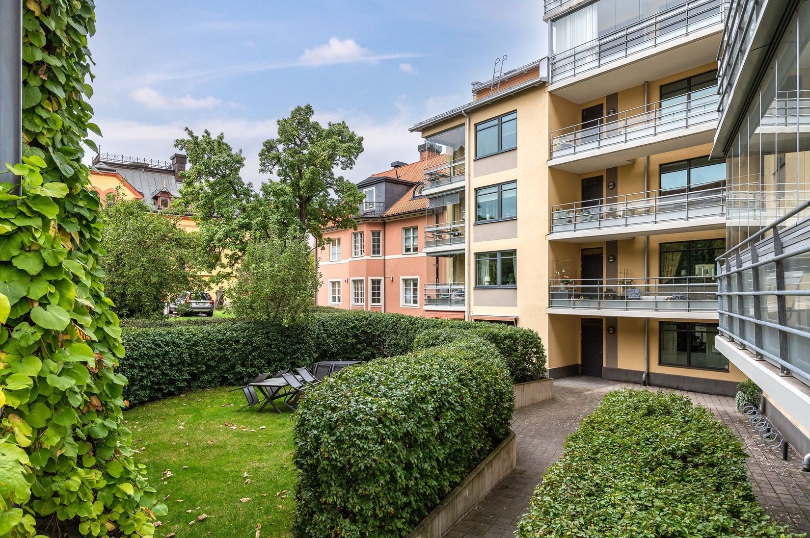 Bostadsrätt, Strandgatan 4, Centralt, Linköping