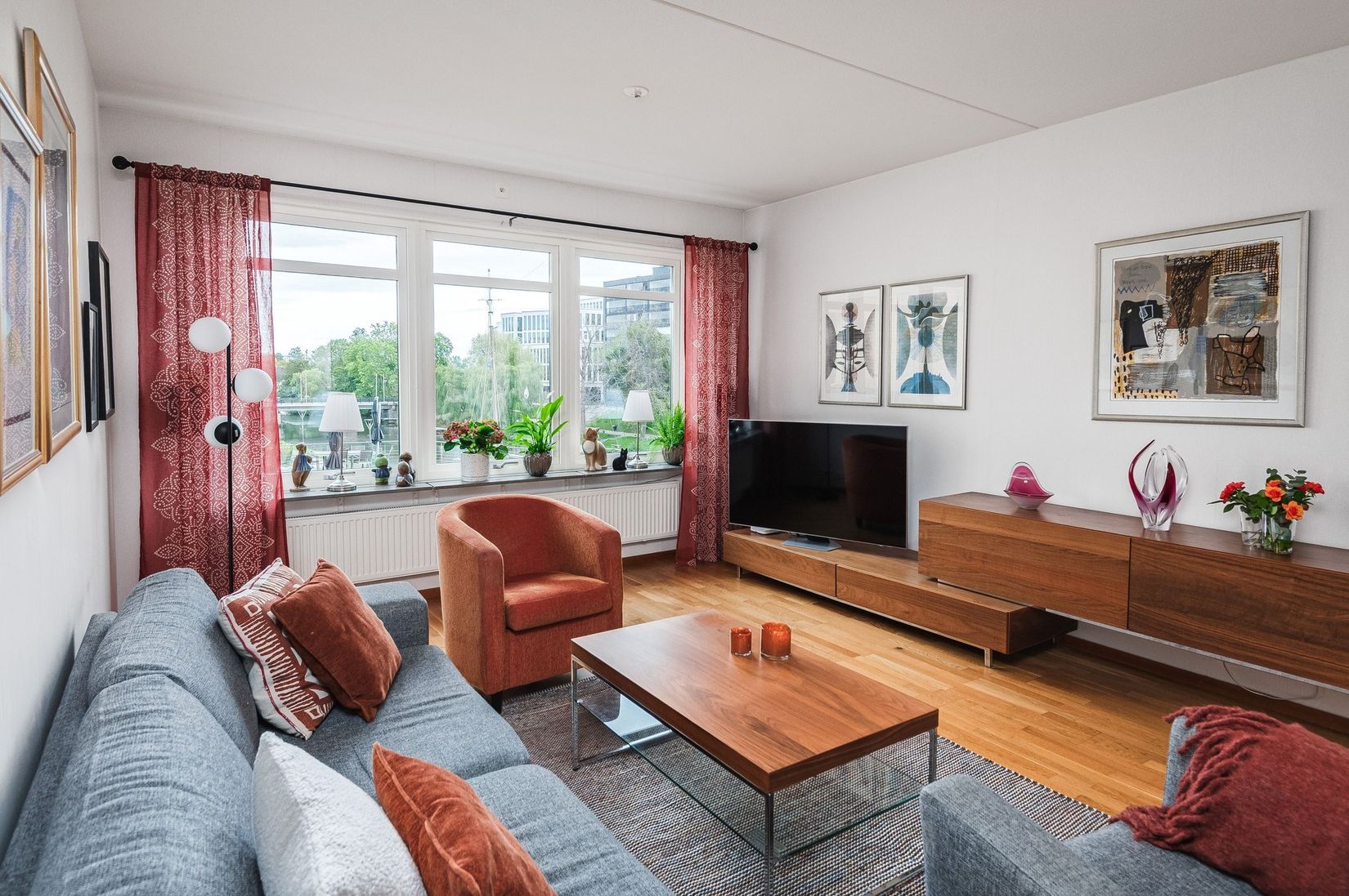 Bostadsrätt, Strandgatan 4, Centralt, Linköping
