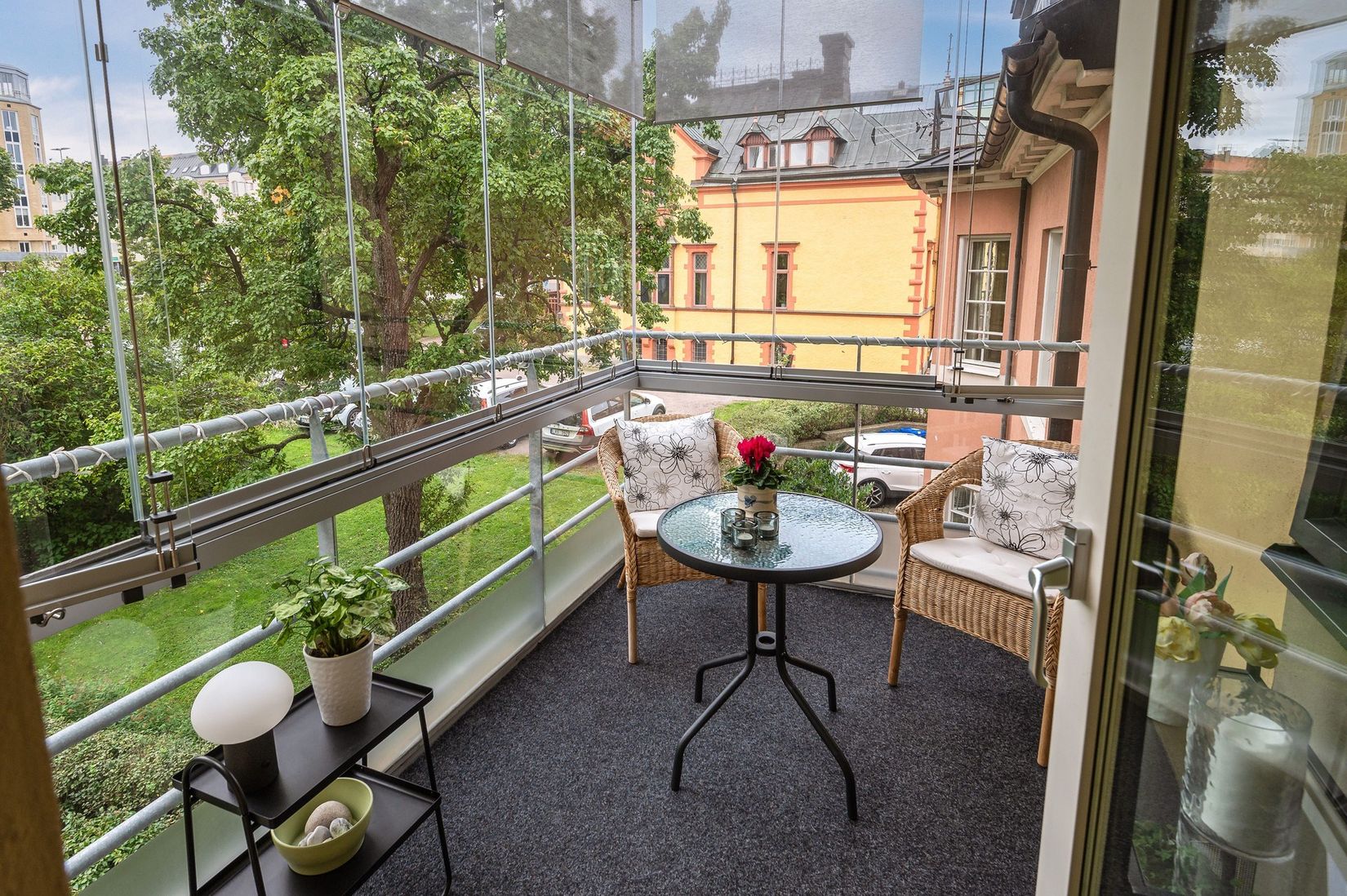 Bostadsrätt, Strandgatan 4, Centralt, Linköping