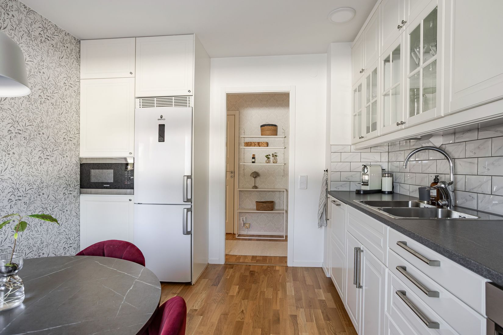 Bostadsrätt, Bågevägen 39C, Bosvedjan, Sundsvall