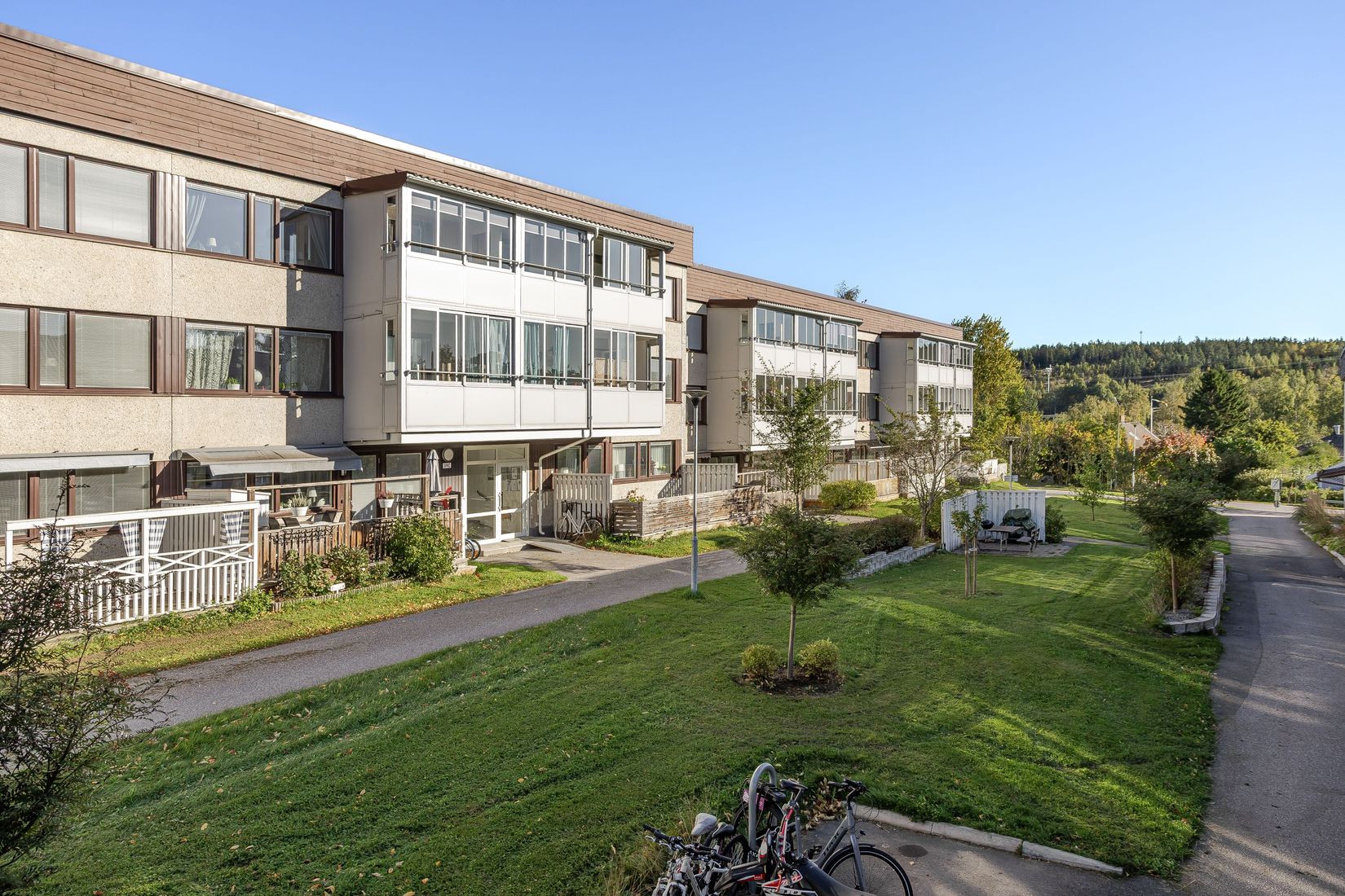 Bostadsrätt, Bågevägen 39C, Bosvedjan, Sundsvall