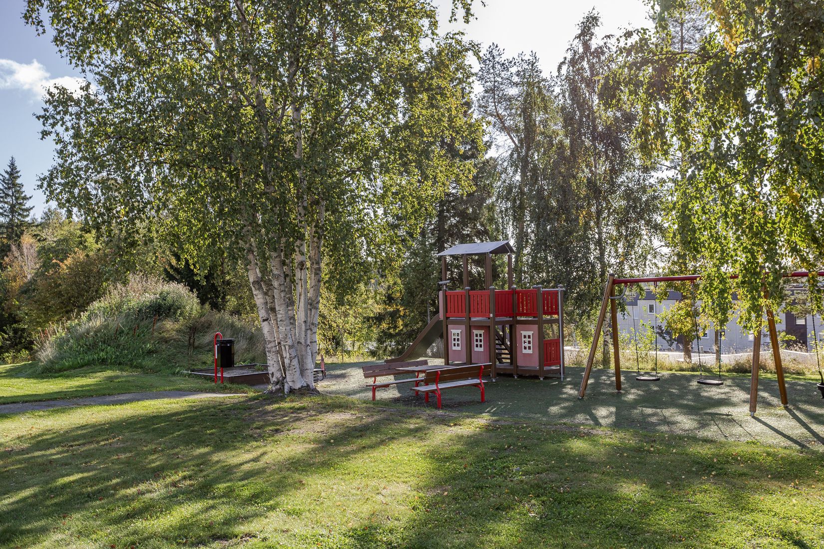 Bostadsrätt, Bågevägen 39C, Bosvedjan, Sundsvall