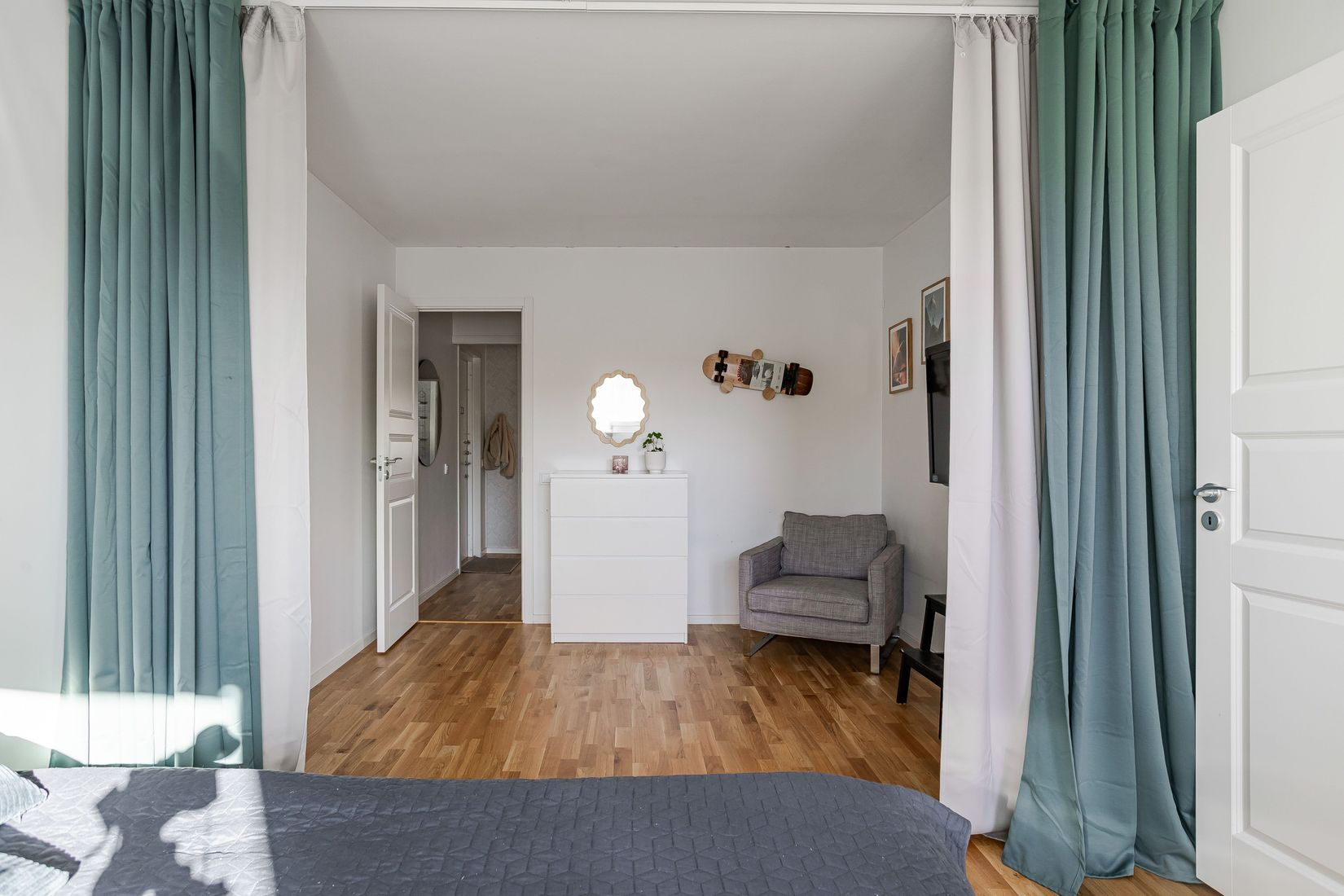 Bostadsrätt, Bågevägen 39C, Bosvedjan, Sundsvall