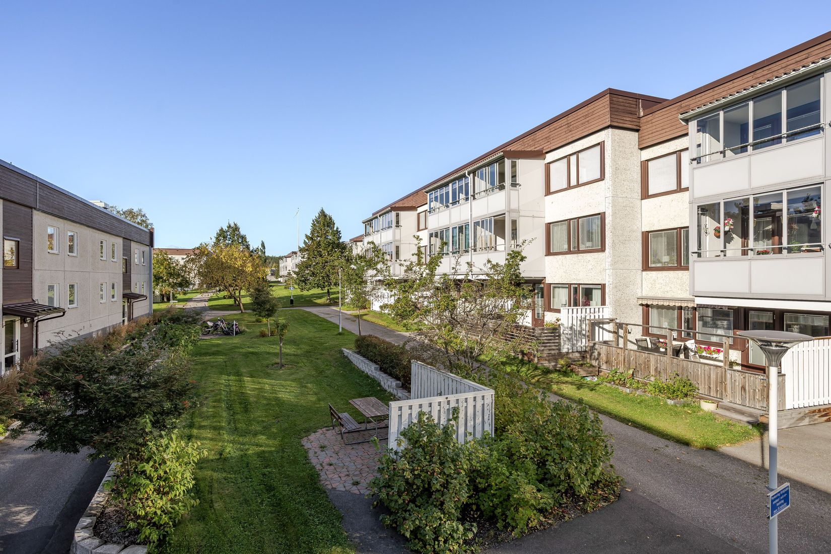 Bostadsrätt, Bågevägen 39C, Bosvedjan, Sundsvall