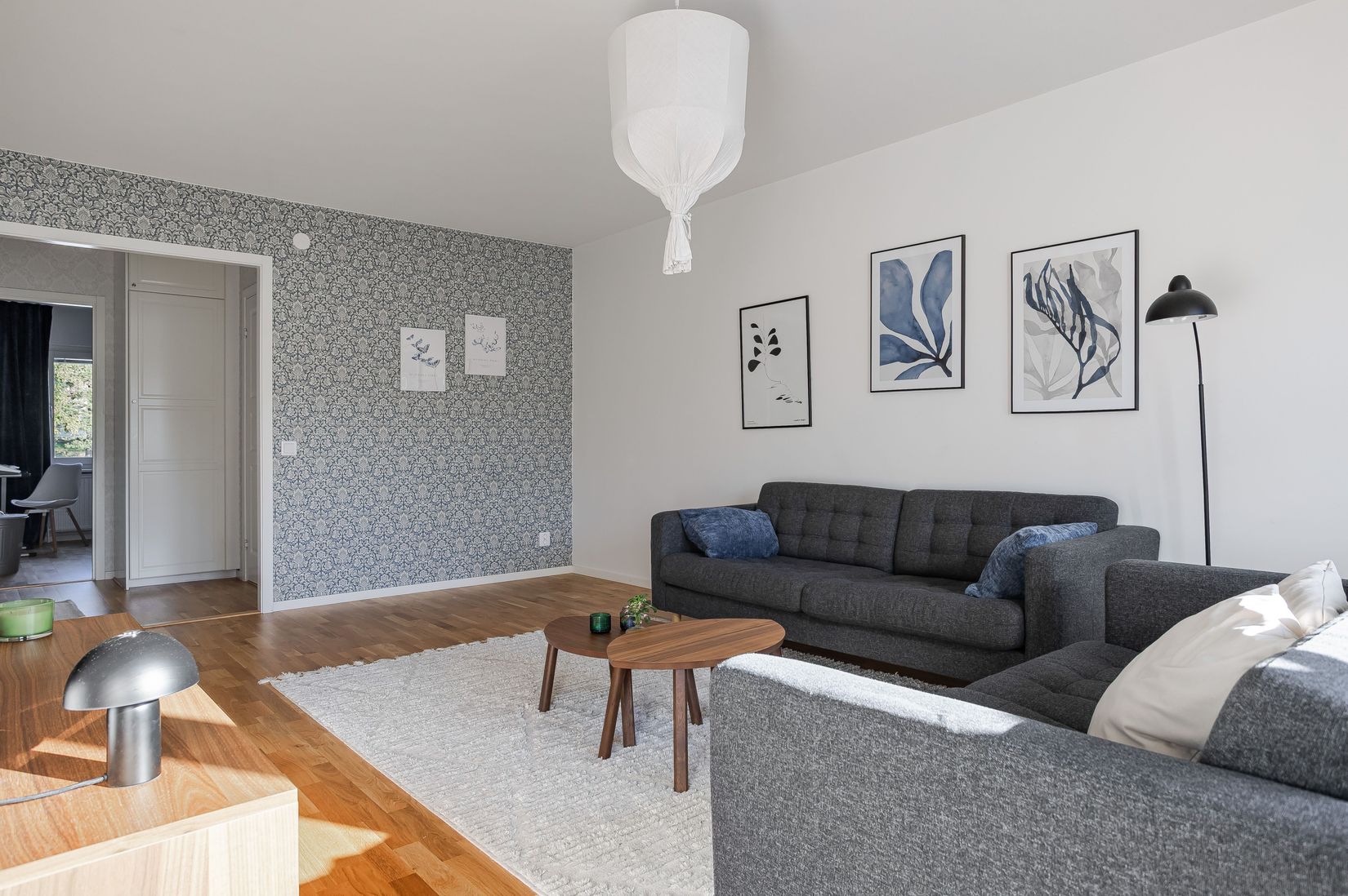 Bostadsrätt, Bågevägen 39C, Bosvedjan, Sundsvall