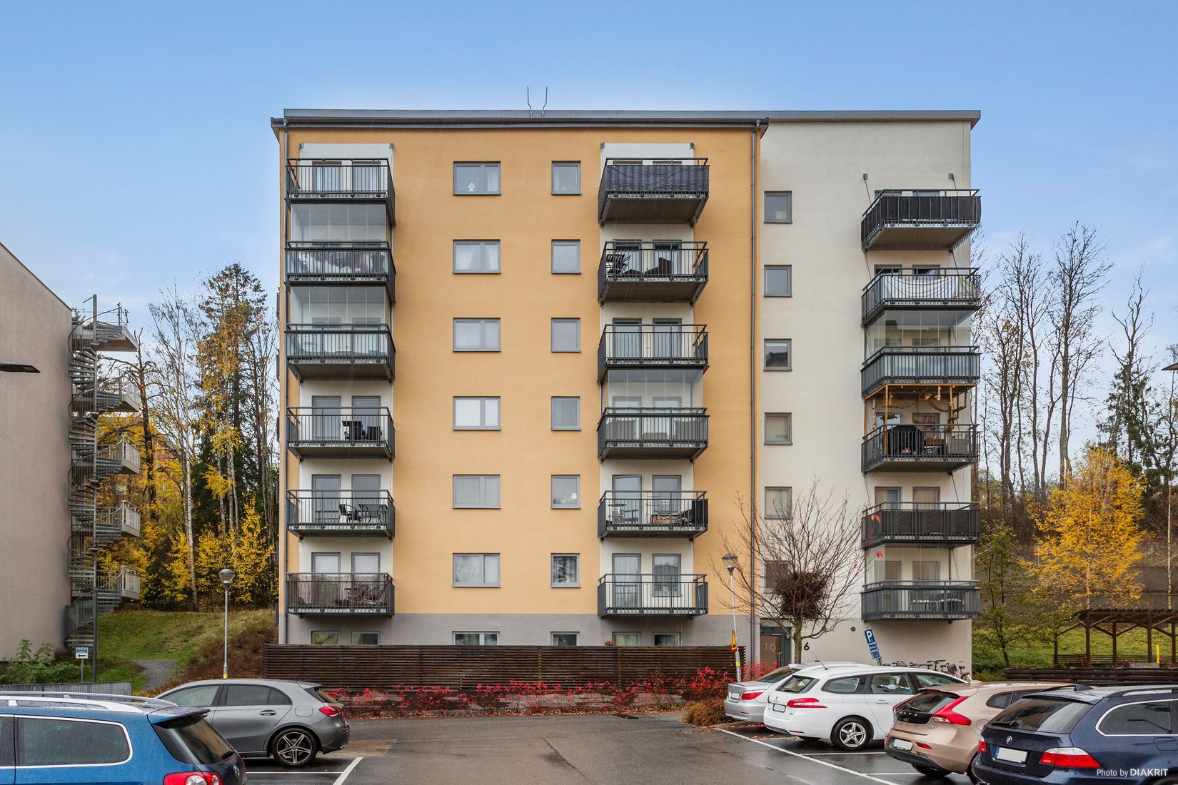 Bostadsrätt, Småbrukets Backe 16, Visättra Ängar, Huddinge