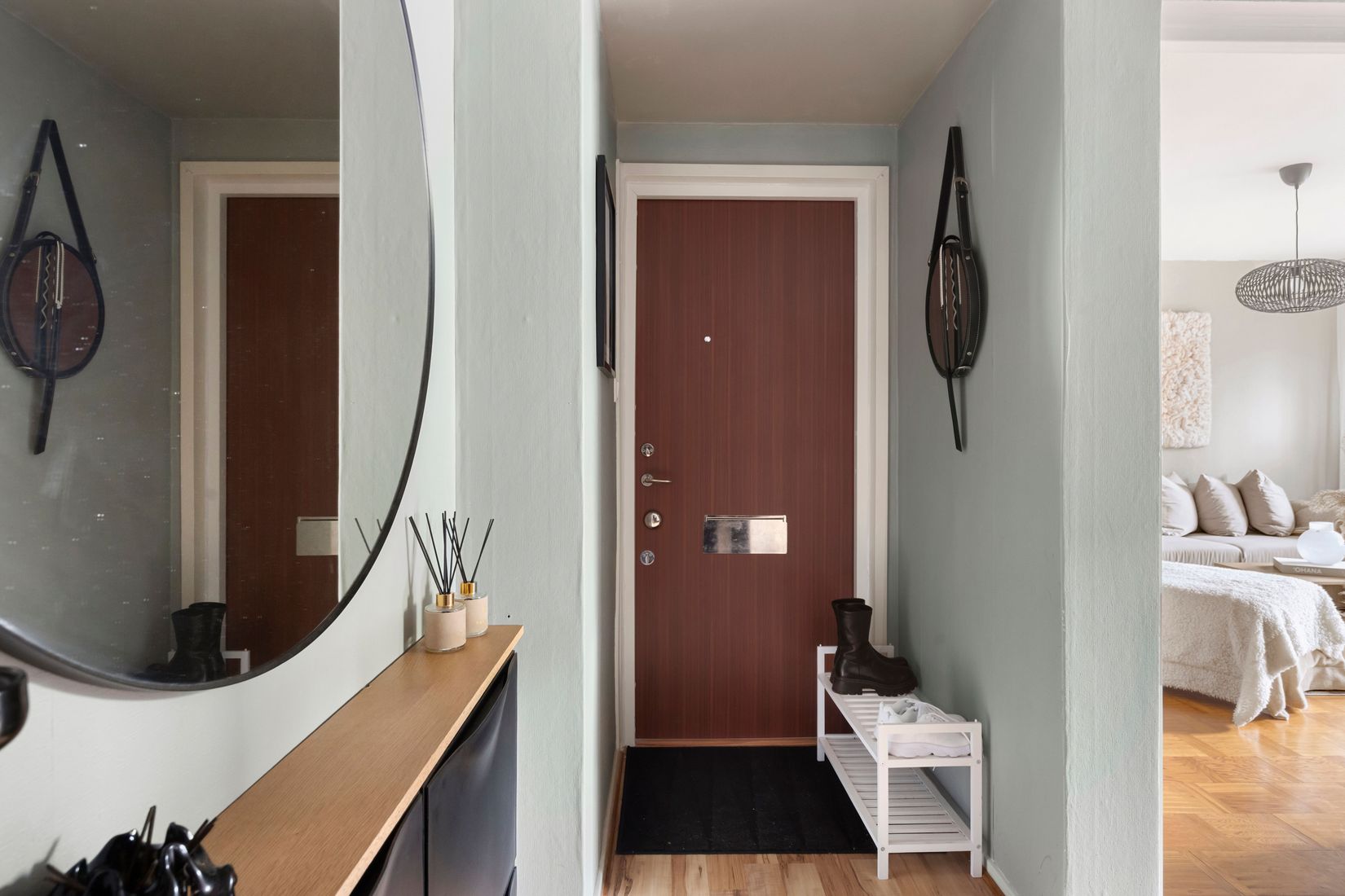 Bostadsrätt, Klorvägen 4B, Ale