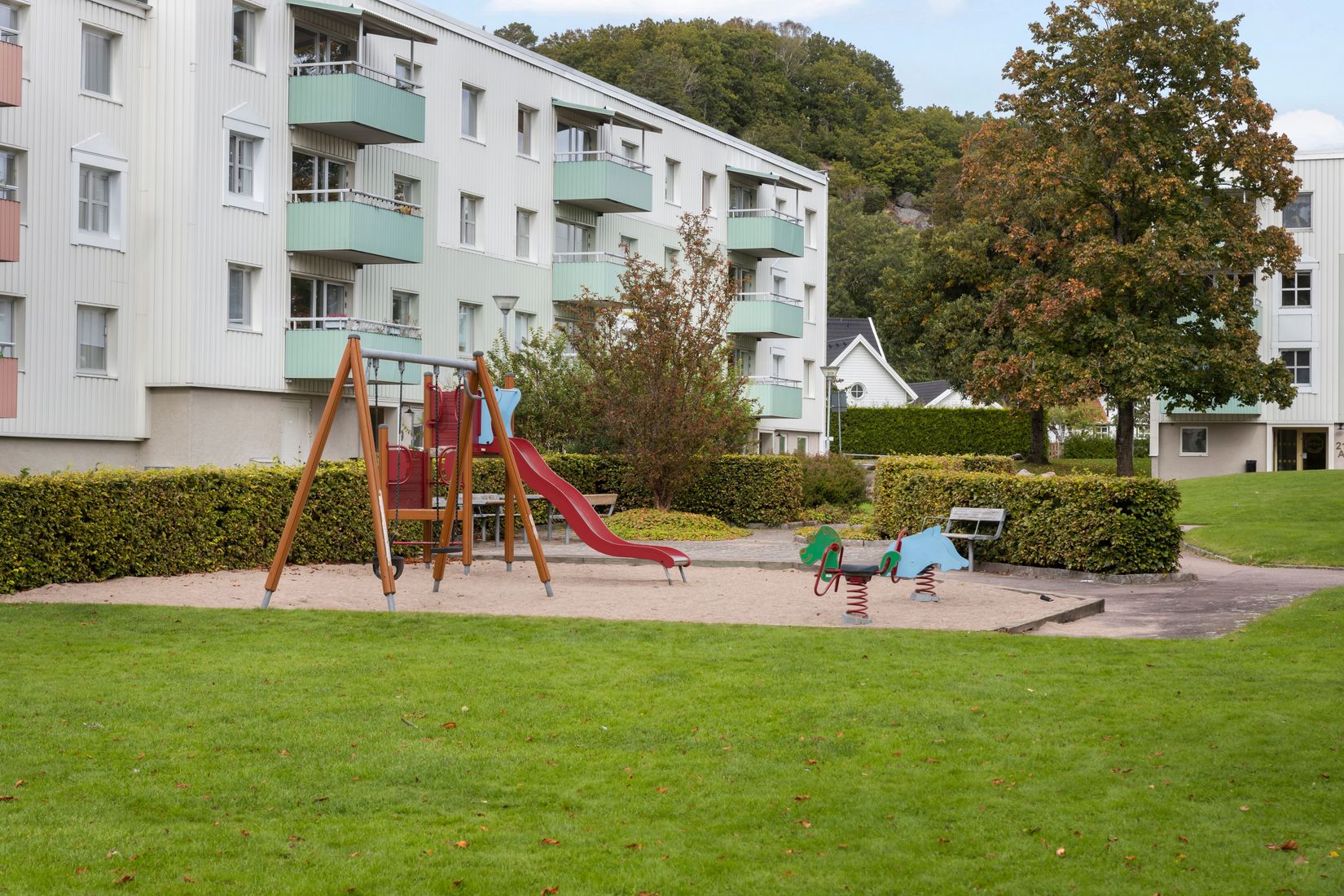 Bostadsrätt, Klorvägen 4B, Ale