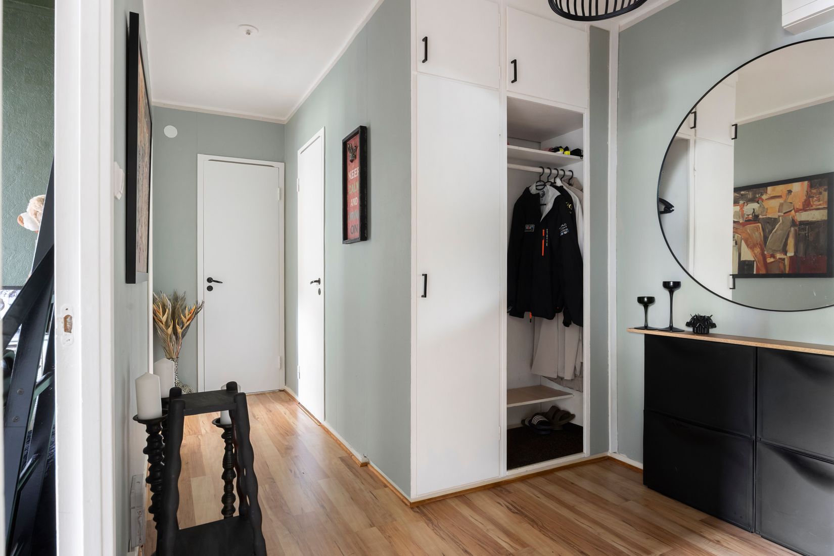 Bostadsrätt, Klorvägen 4B, Ale