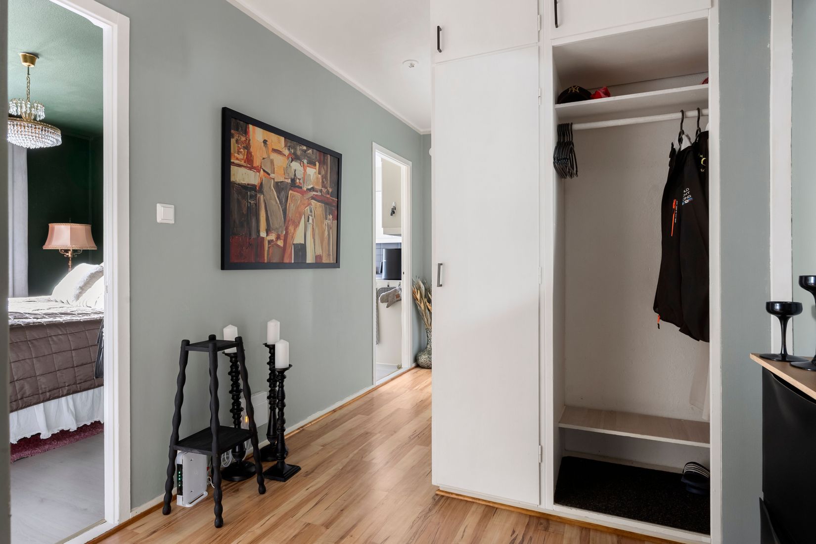 Bostadsrätt, Klorvägen 4B, Ale