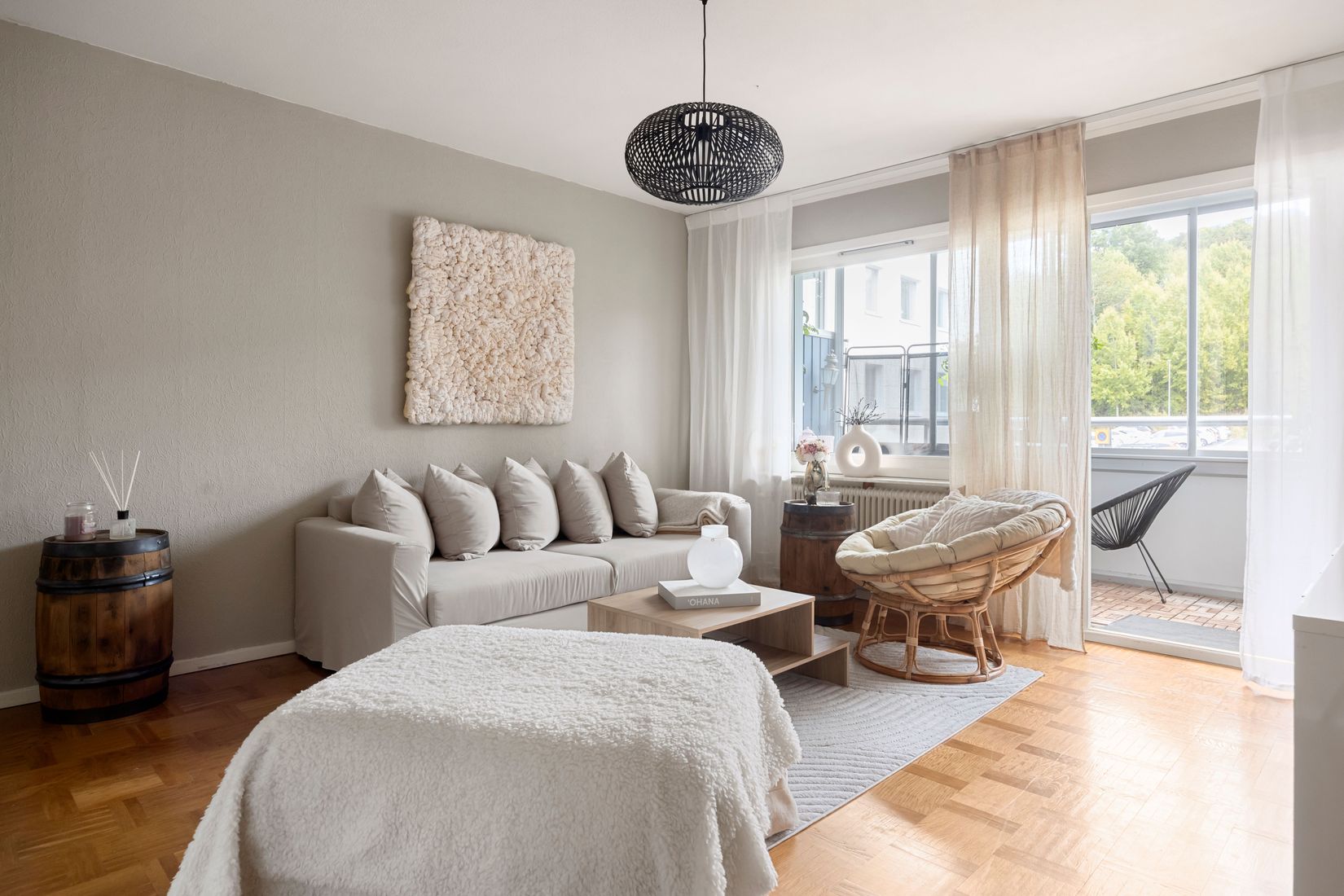 Bostadsrätt, Klorvägen 4B, Ale