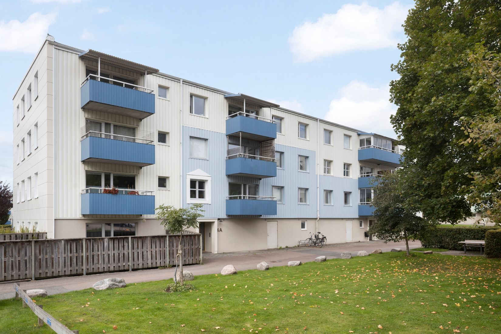 Bostadsrätt, Klorvägen 4B, Ale