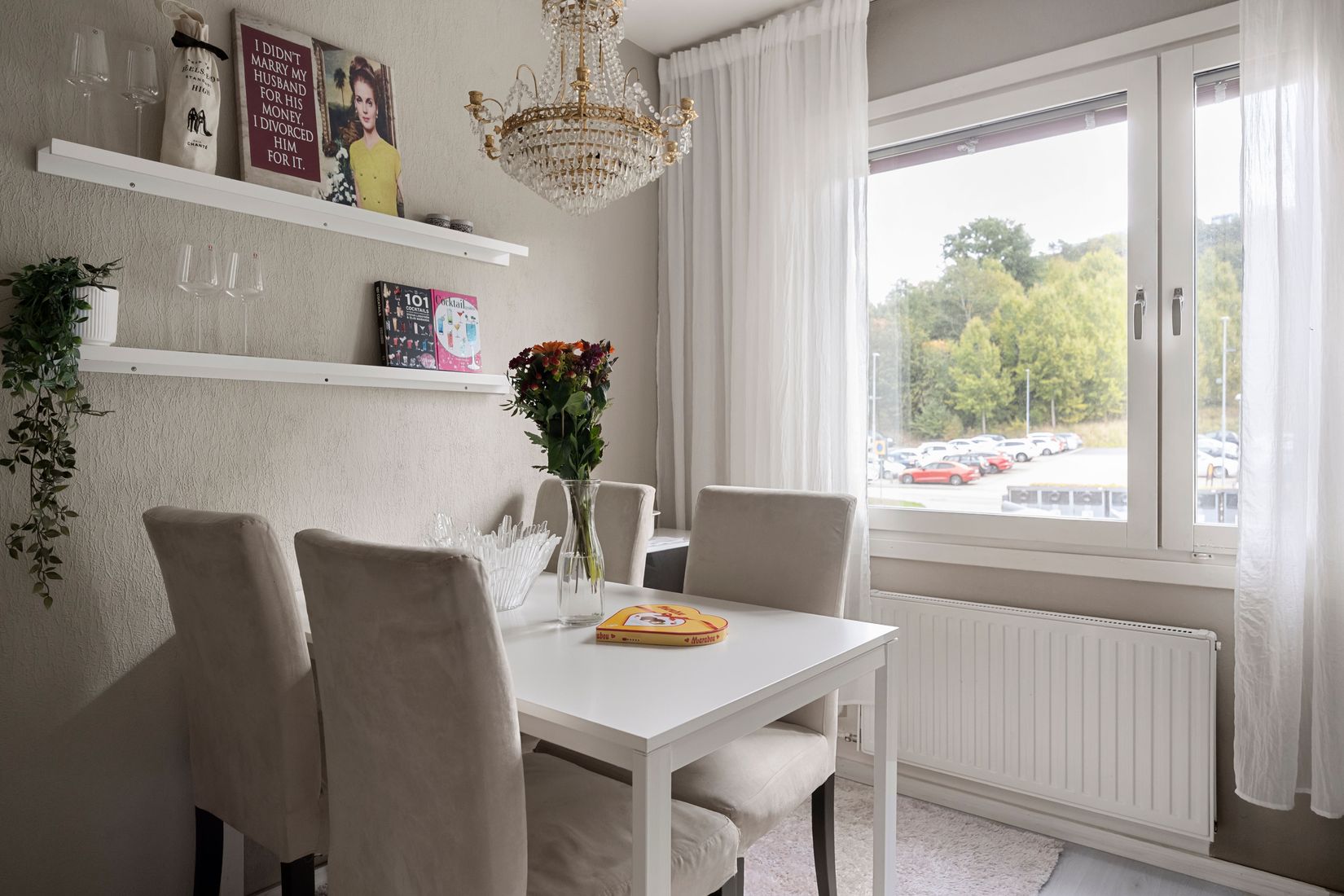 Bostadsrätt, Klorvägen 4B, Ale