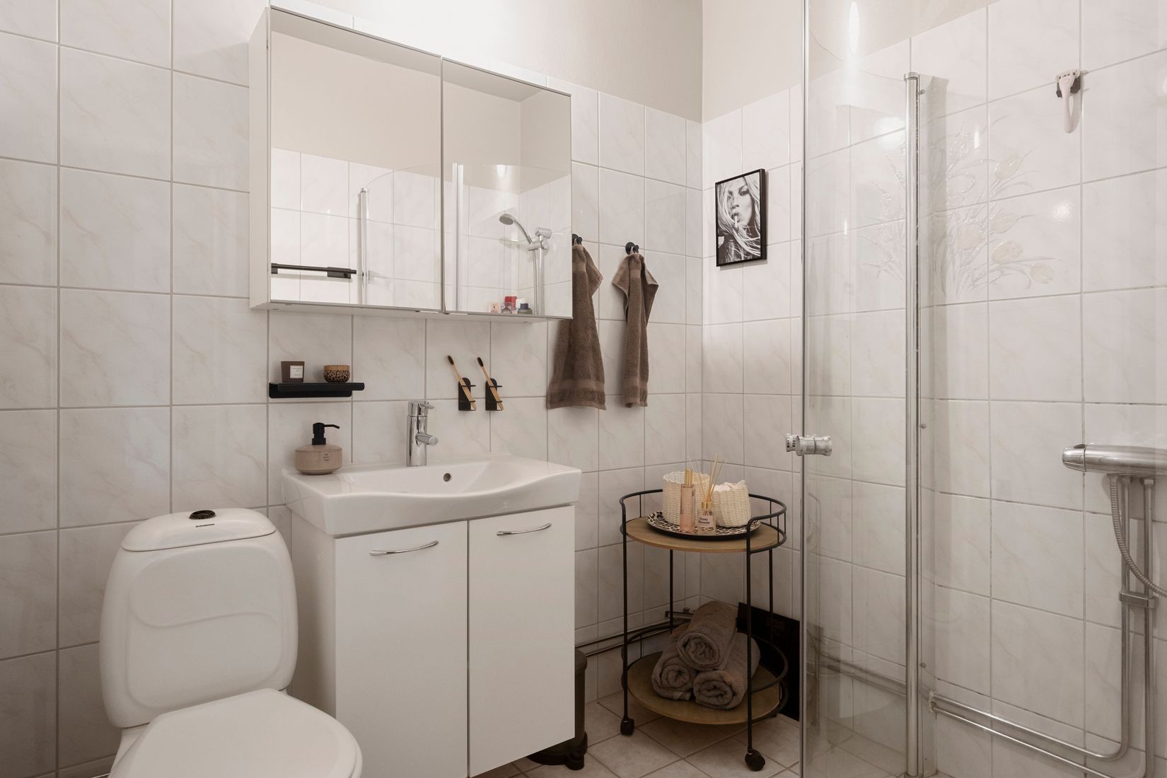 Bostadsrätt, Klorvägen 4B, Ale