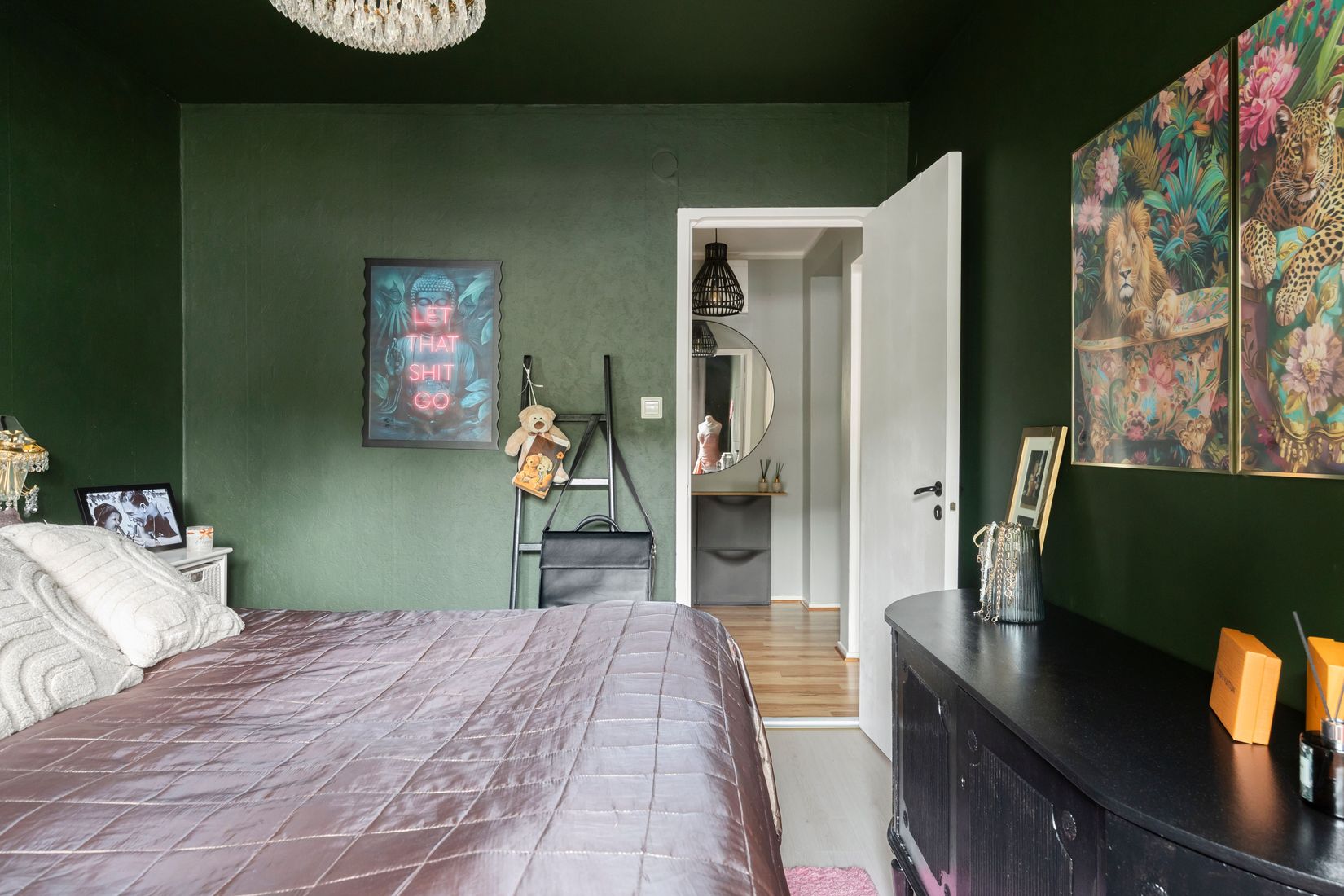 Bostadsrätt, Klorvägen 4B, Ale