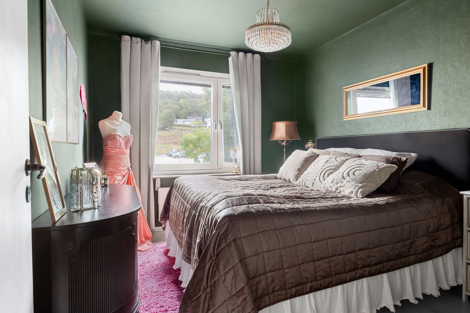 Bostadsrätt, Klorvägen 4B, Ale