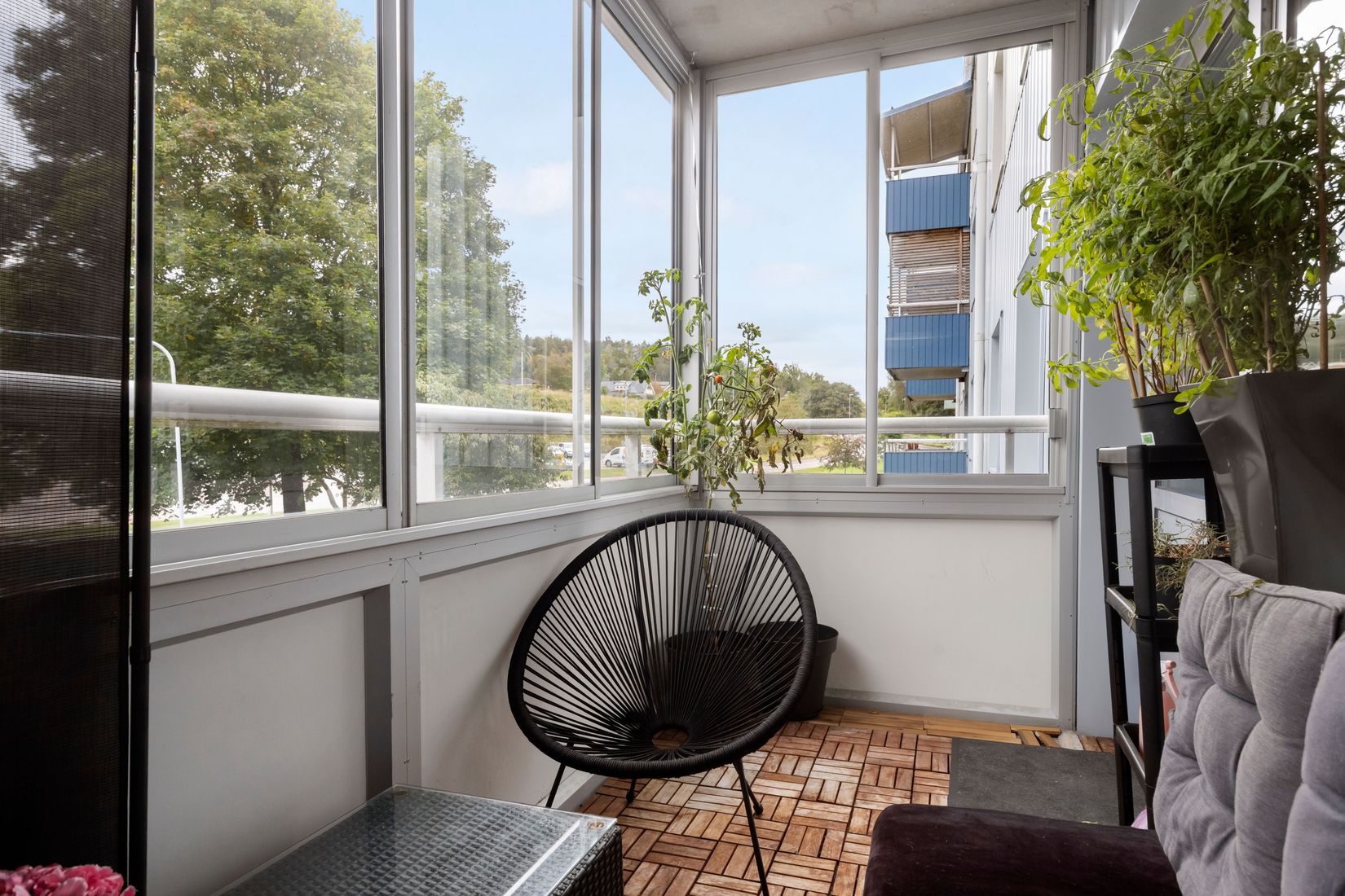 Bostadsrätt, Klorvägen 4B, Ale