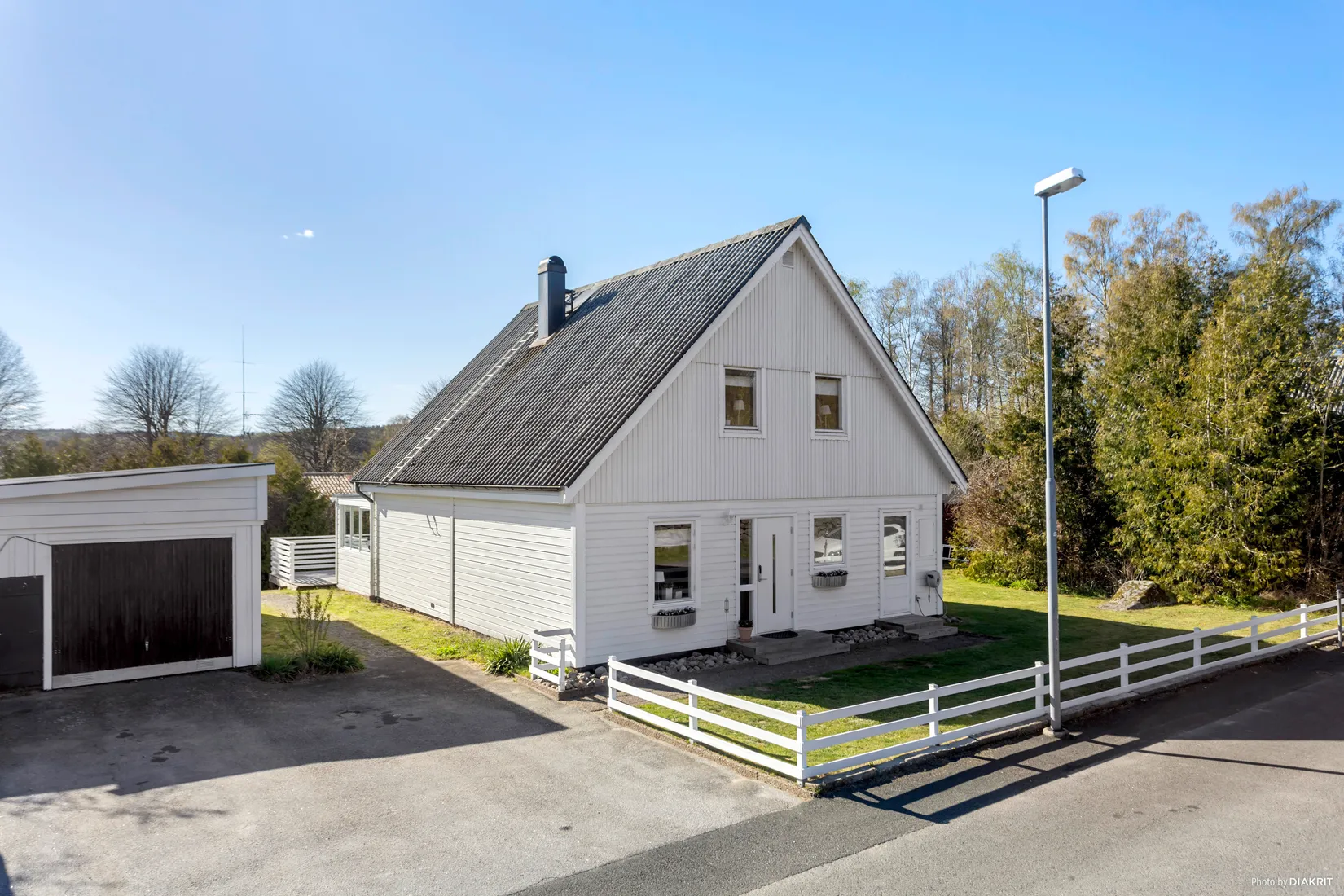 Villa, Askvägen 23, Sandbäck, Sölvesborg