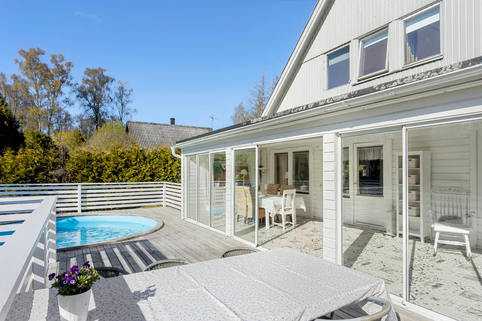Villa, Askvägen 23, Sandbäck, Sölvesborg