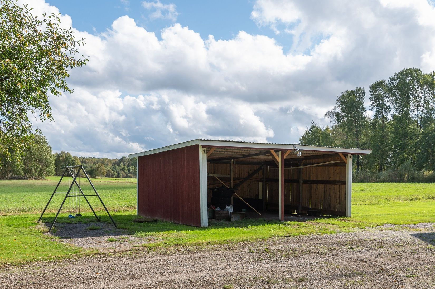 Gård/Skog, Hälleråd Lindgården, Hälleråd, Vingåker