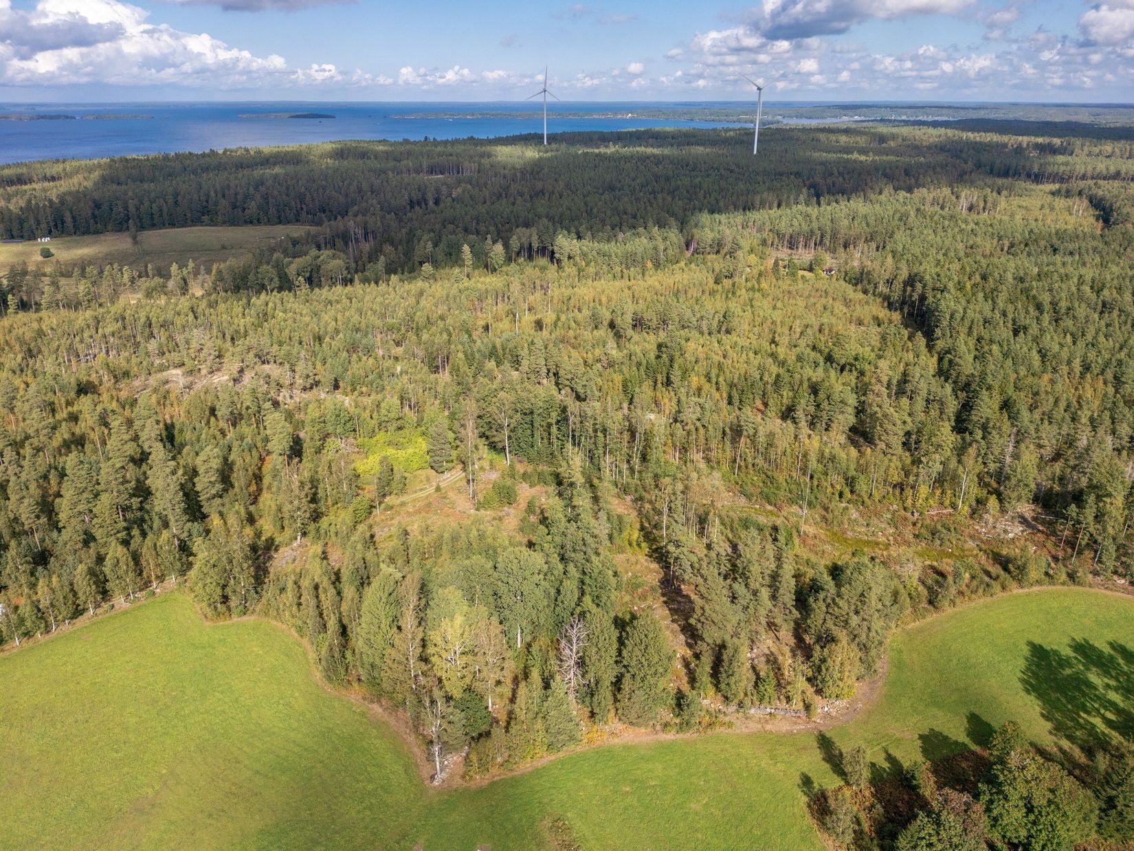 Gård/Skog, Hälleråd Lindgården, Hälleråd, Vingåker