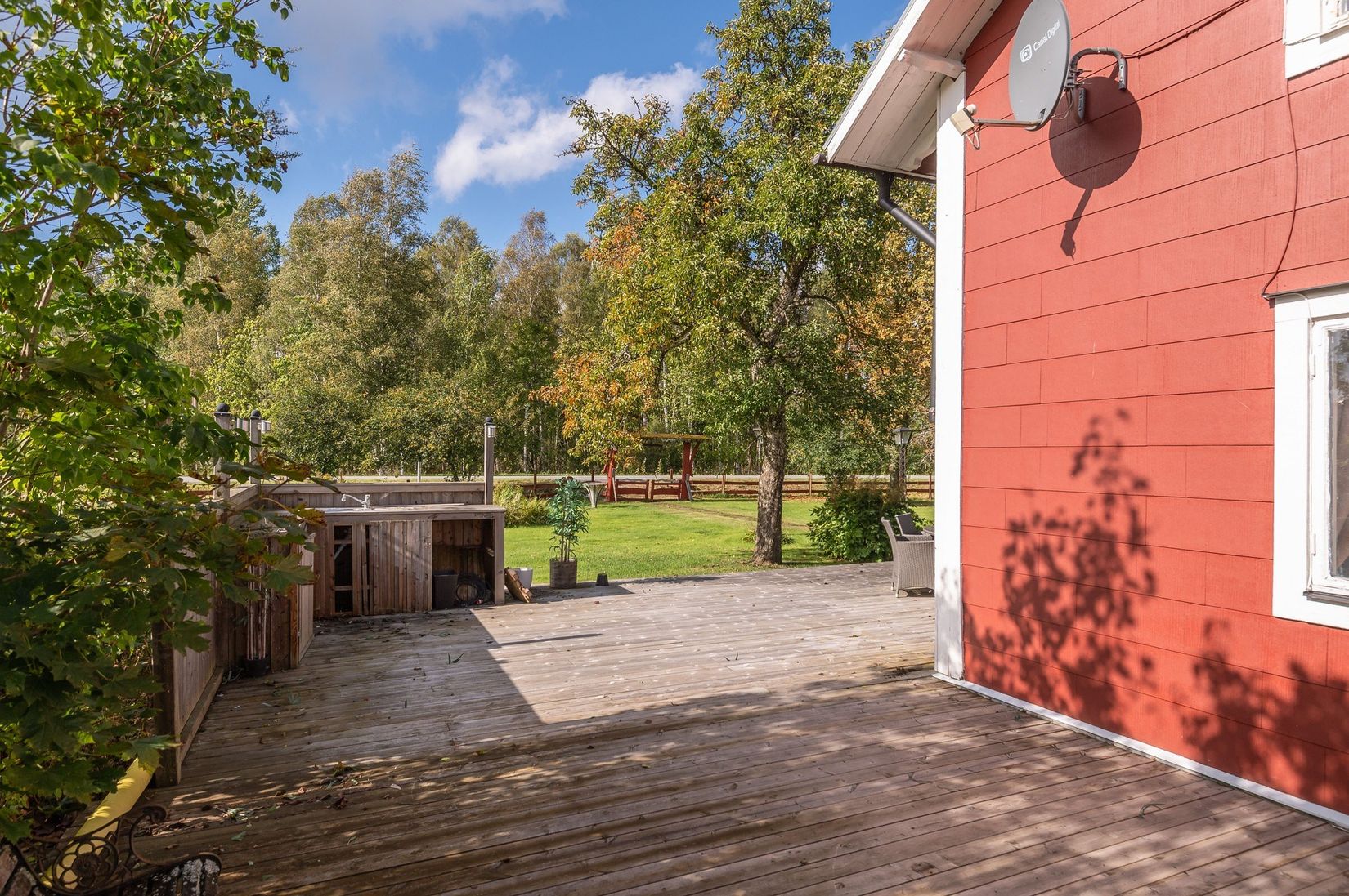 Gård/Skog, Hälleråd Lindgården, Hälleråd, Vingåker