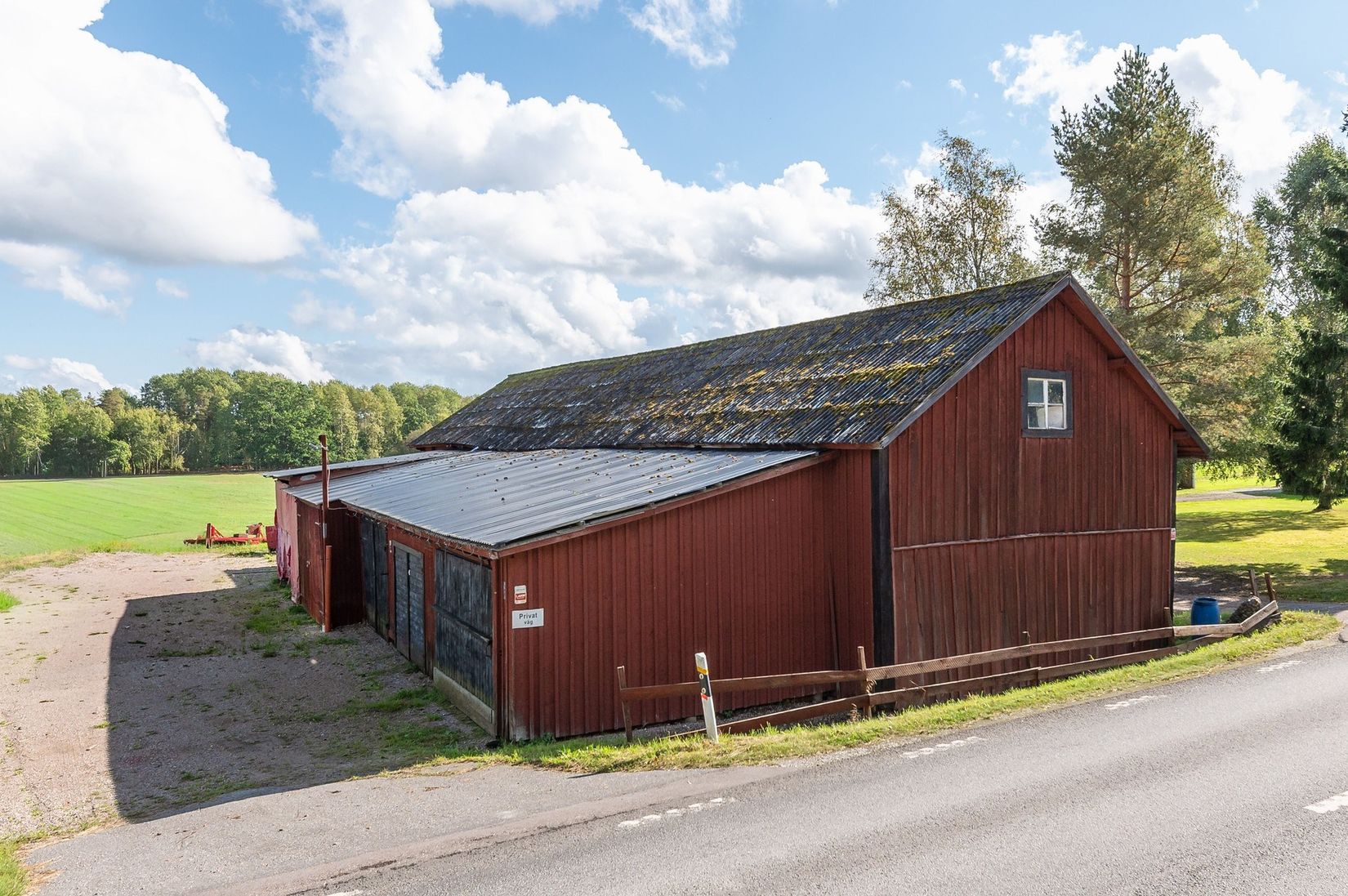 Gård/Skog, Hälleråd Lindgården, Hälleråd, Vingåker