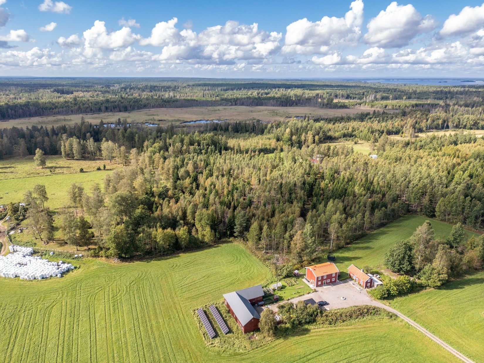 Gård/Skog, Hälleråd Lindgården, Hälleråd, Vingåker
