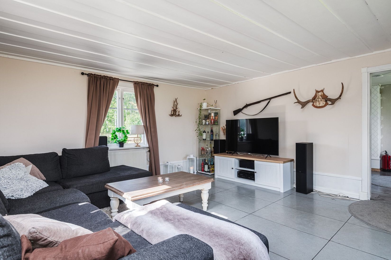 Gård/Skog, Hälleråd Lindgården, Hälleråd, Vingåker