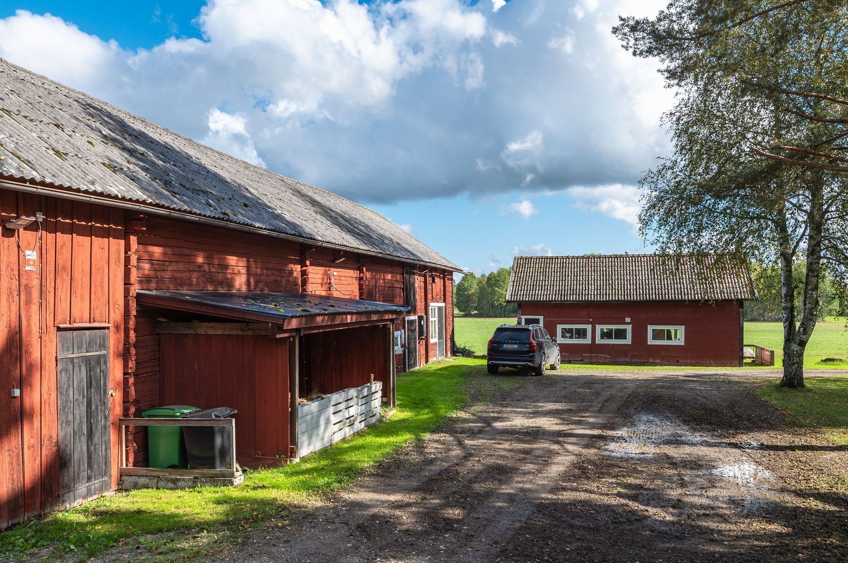 Gård/Skog, Hälleråd Lindgården, Hälleråd, Vingåker