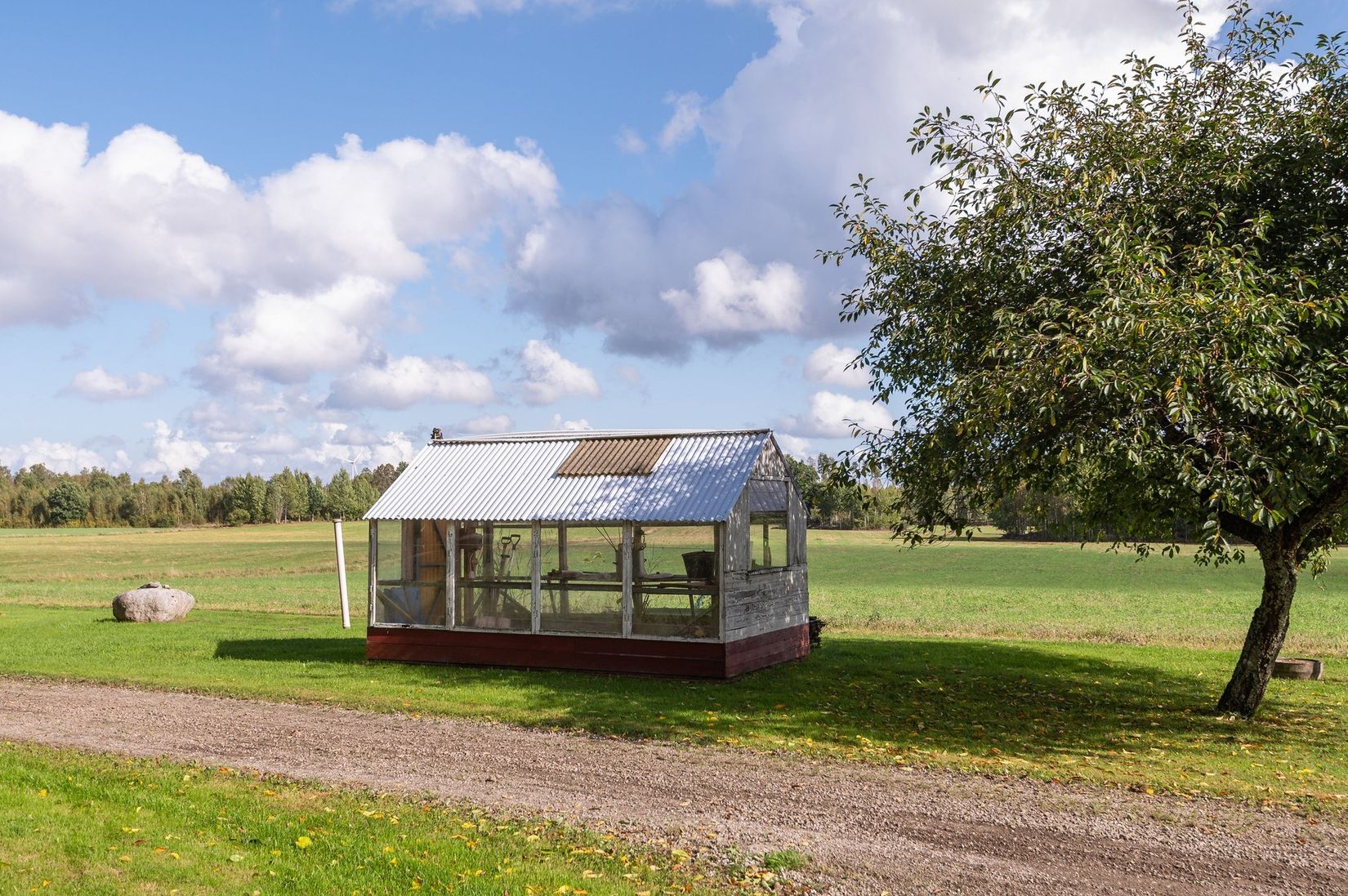 Gård/Skog, Hälleråd Lindgården, Hälleråd, Vingåker