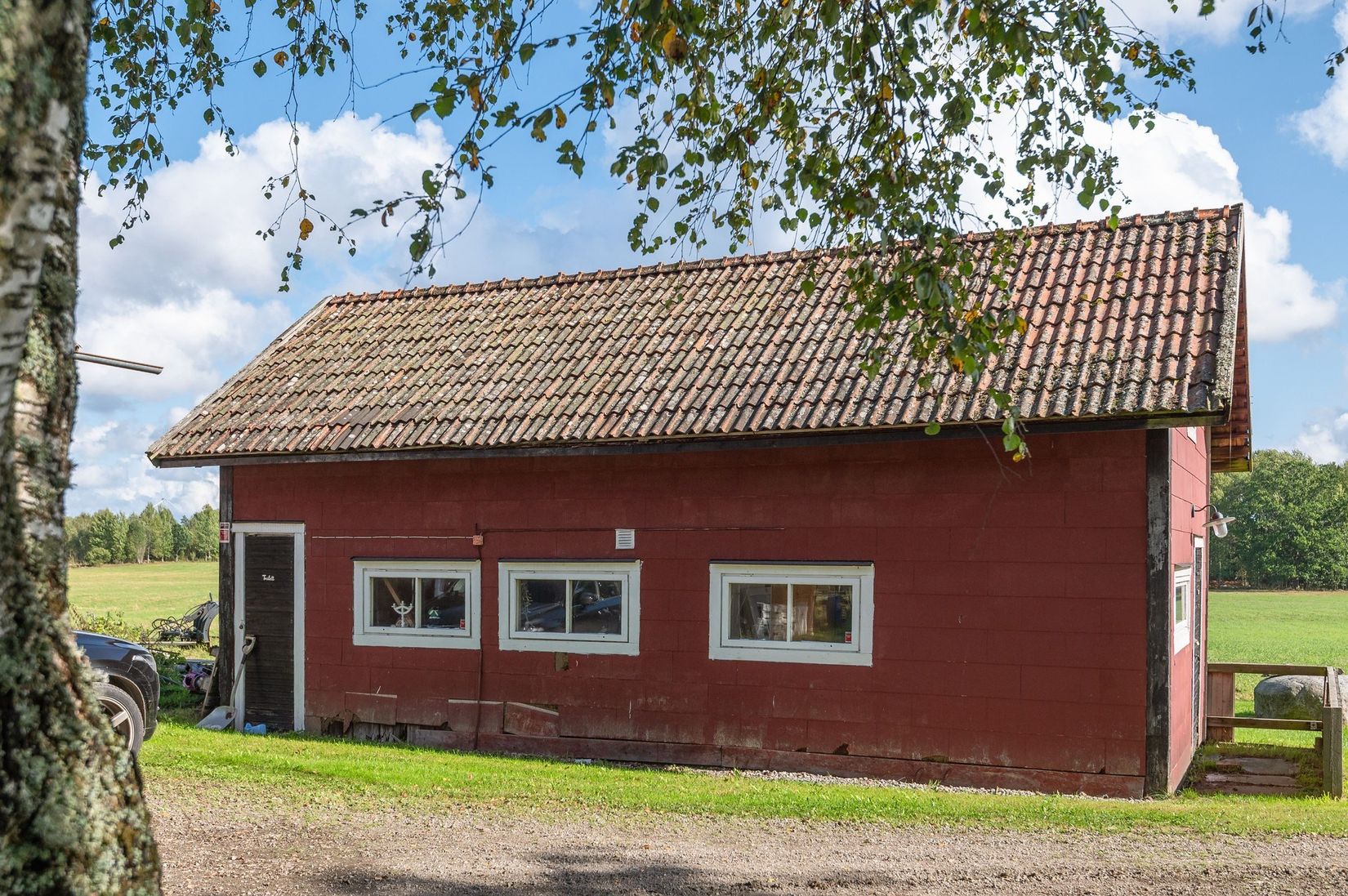 Gård/Skog, Hälleråd Lindgården, Hälleråd, Vingåker