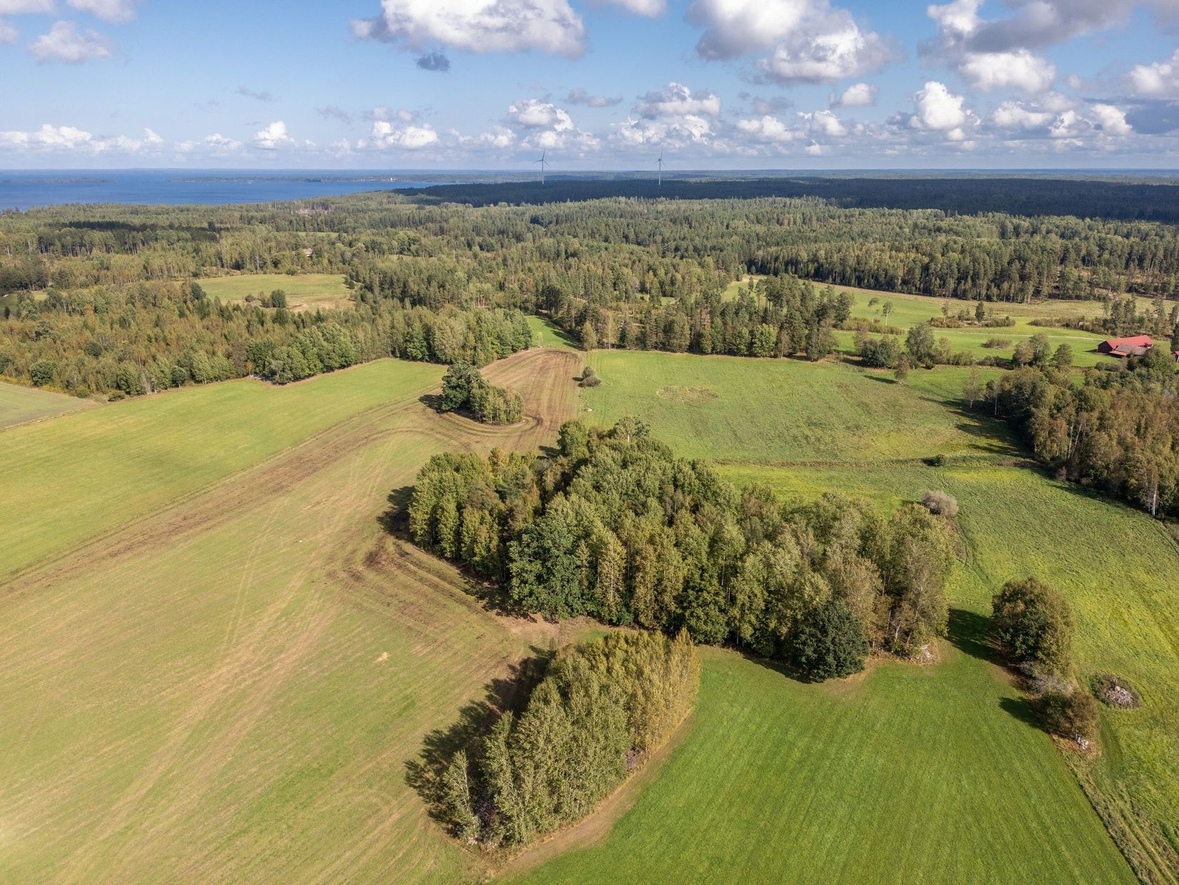 Gård/Skog, Hälleråd Lindgården, Hälleråd, Vingåker