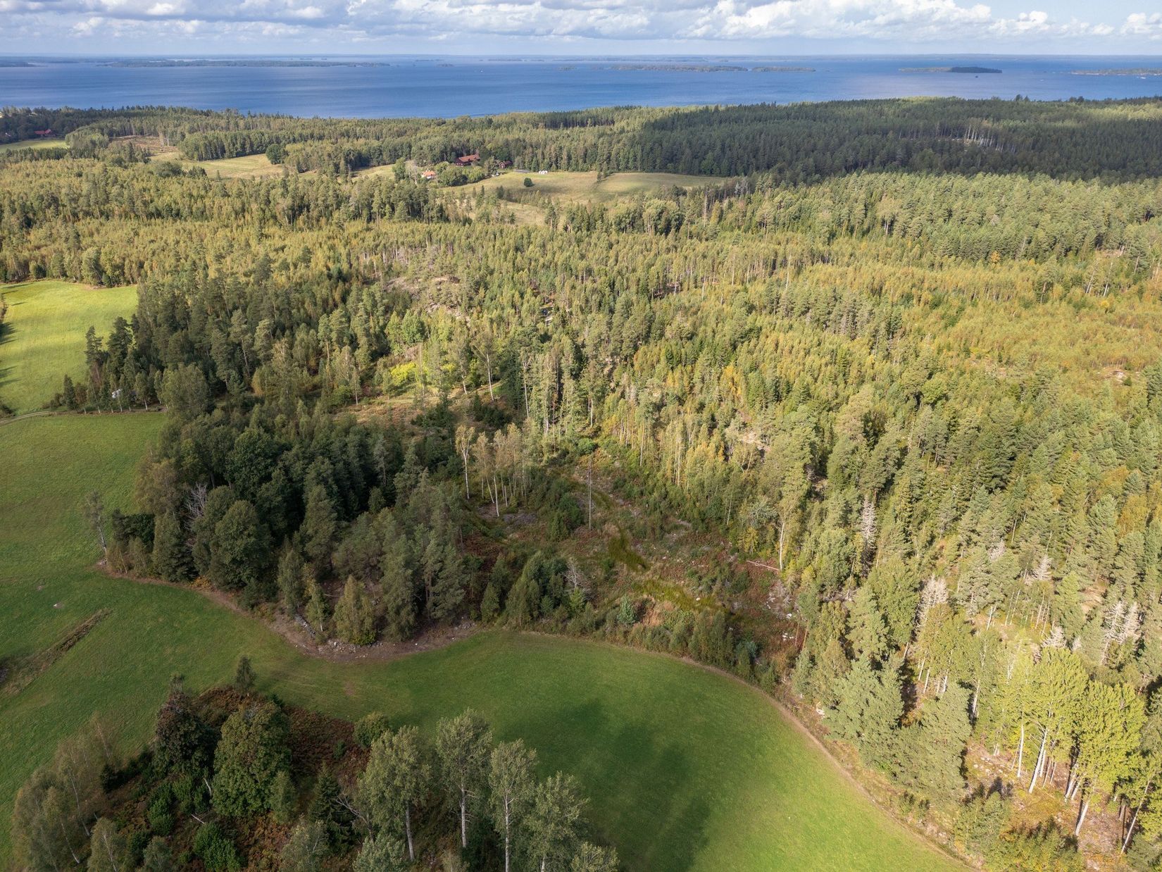 Gård/Skog, Hälleråd Lindgården, Hälleråd, Vingåker