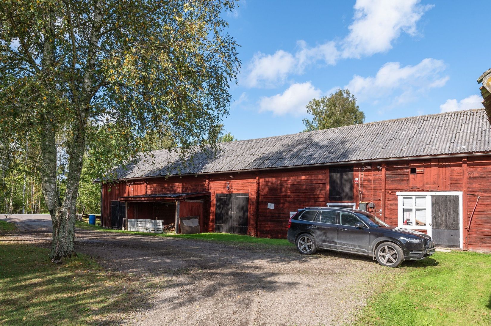 Gård/Skog, Hälleråd Lindgården, Hälleråd, Vingåker