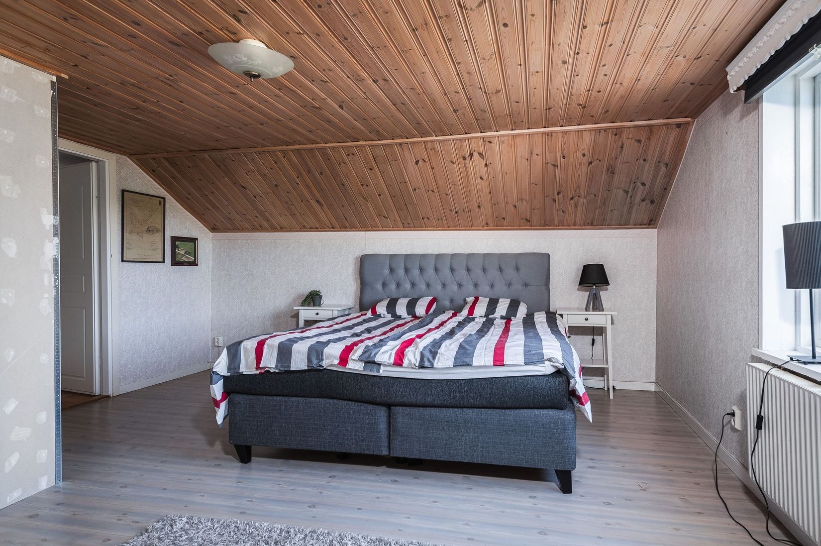 Gård/Skog, Hälleråd Lindgården, Hälleråd, Vingåker