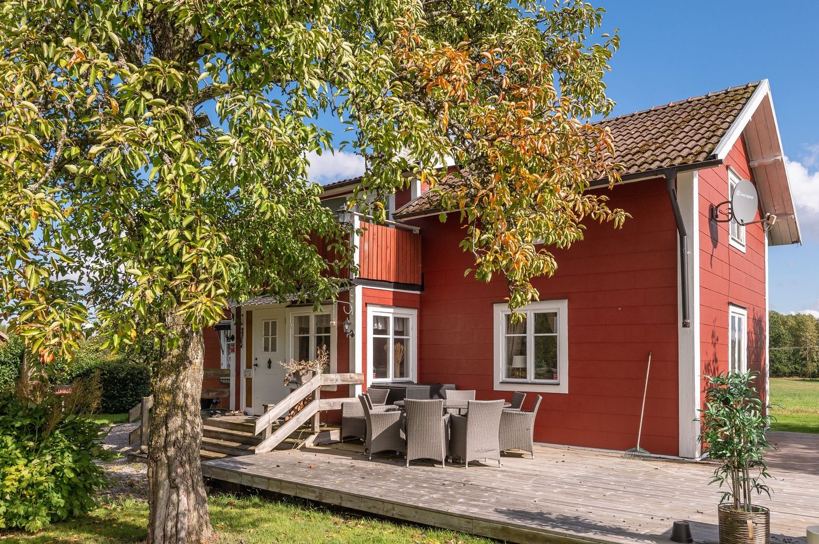 Gård/Skog, Hälleråd Lindgården, Hälleråd, Vingåker